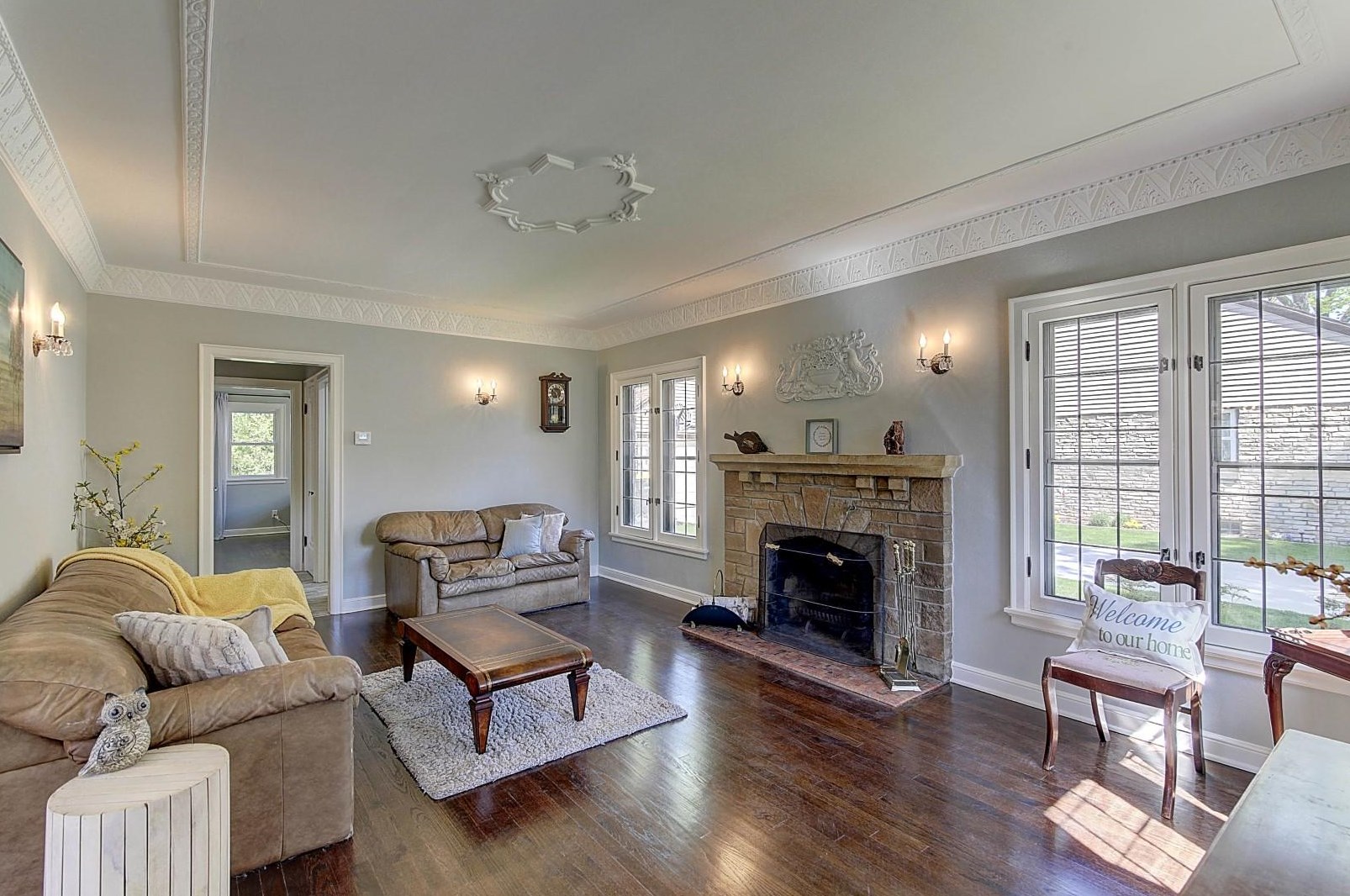 8051 37th St, Milwaukee WI  53209-1503 exterior