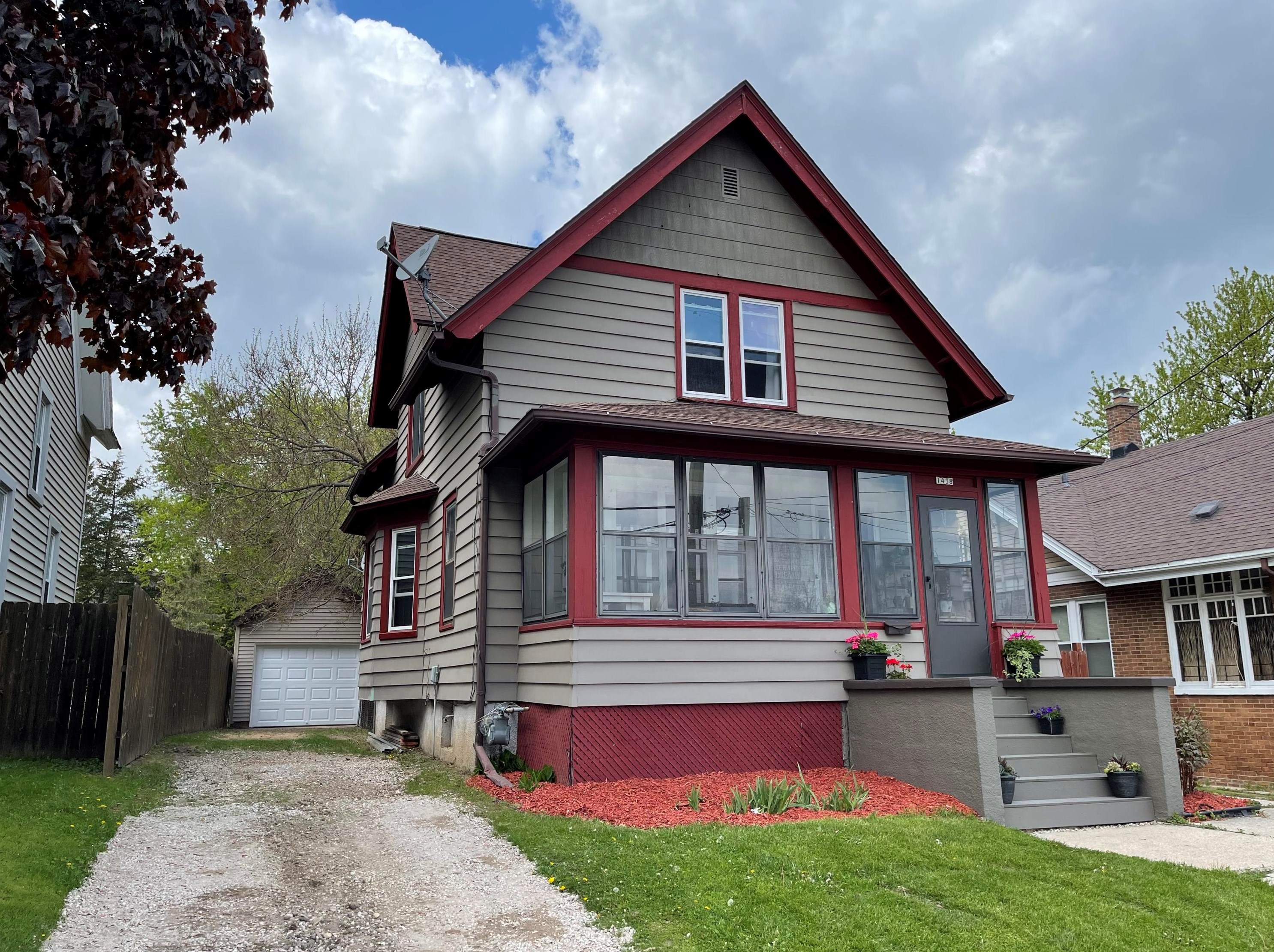 1438 Barton Ave, West Bend, WI 53090