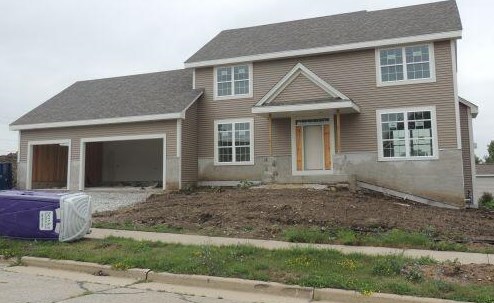 8916 Citadel Terrace, Sturtevant, WI 53177