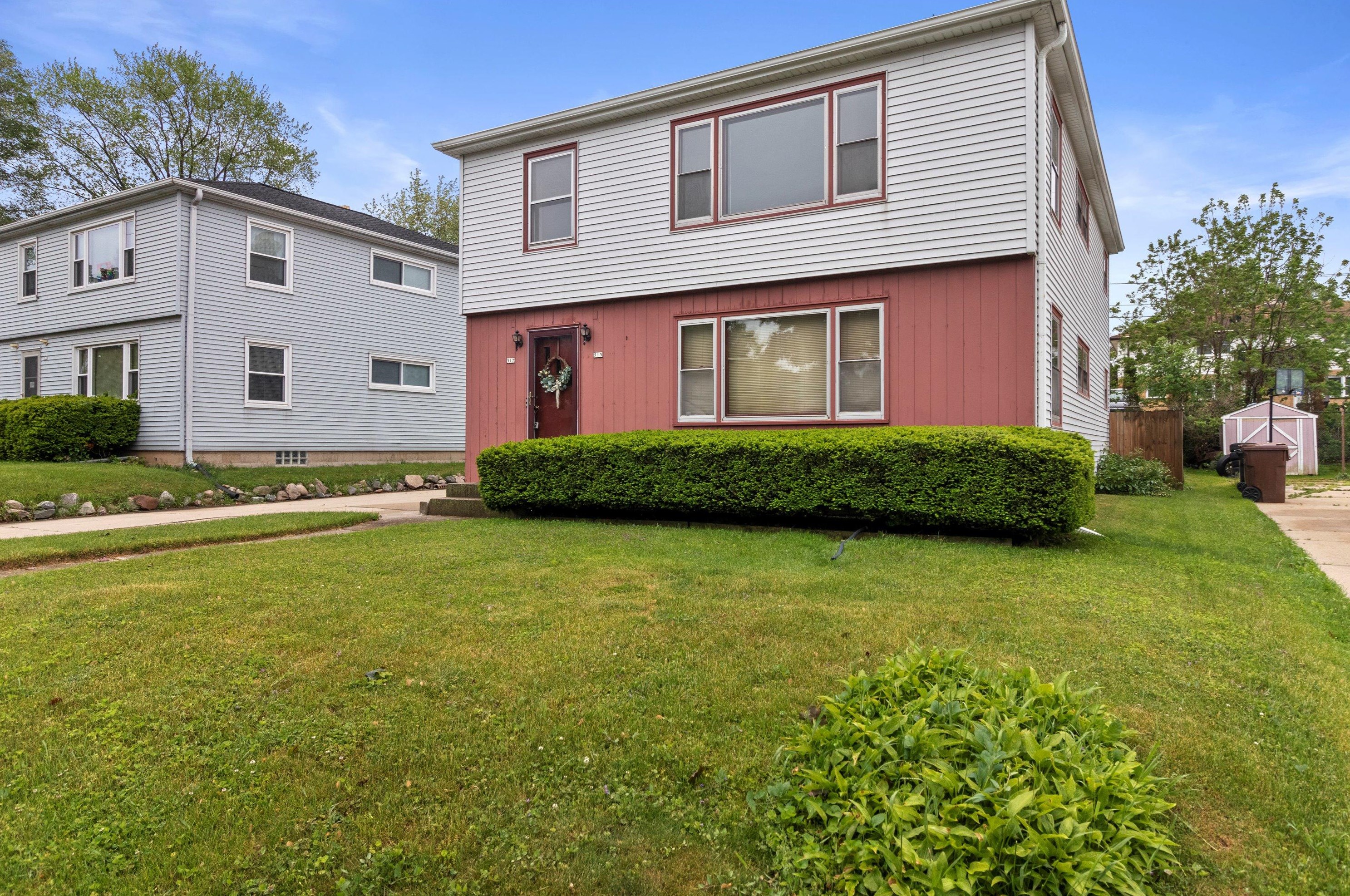517 Columbia Ave, South Milwaukee, WI 53172-3925