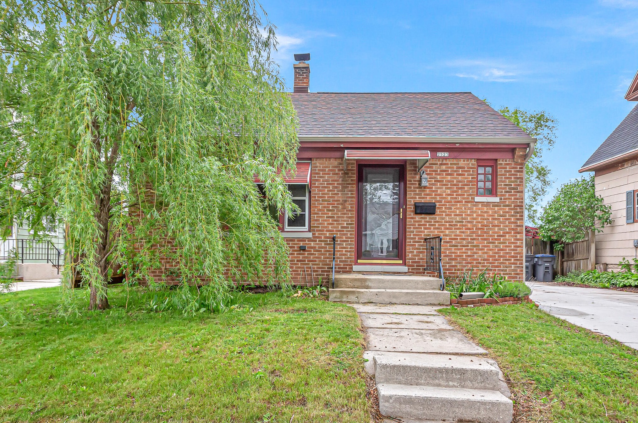 2523 20th St, Sheboygan, WI 53081-6123