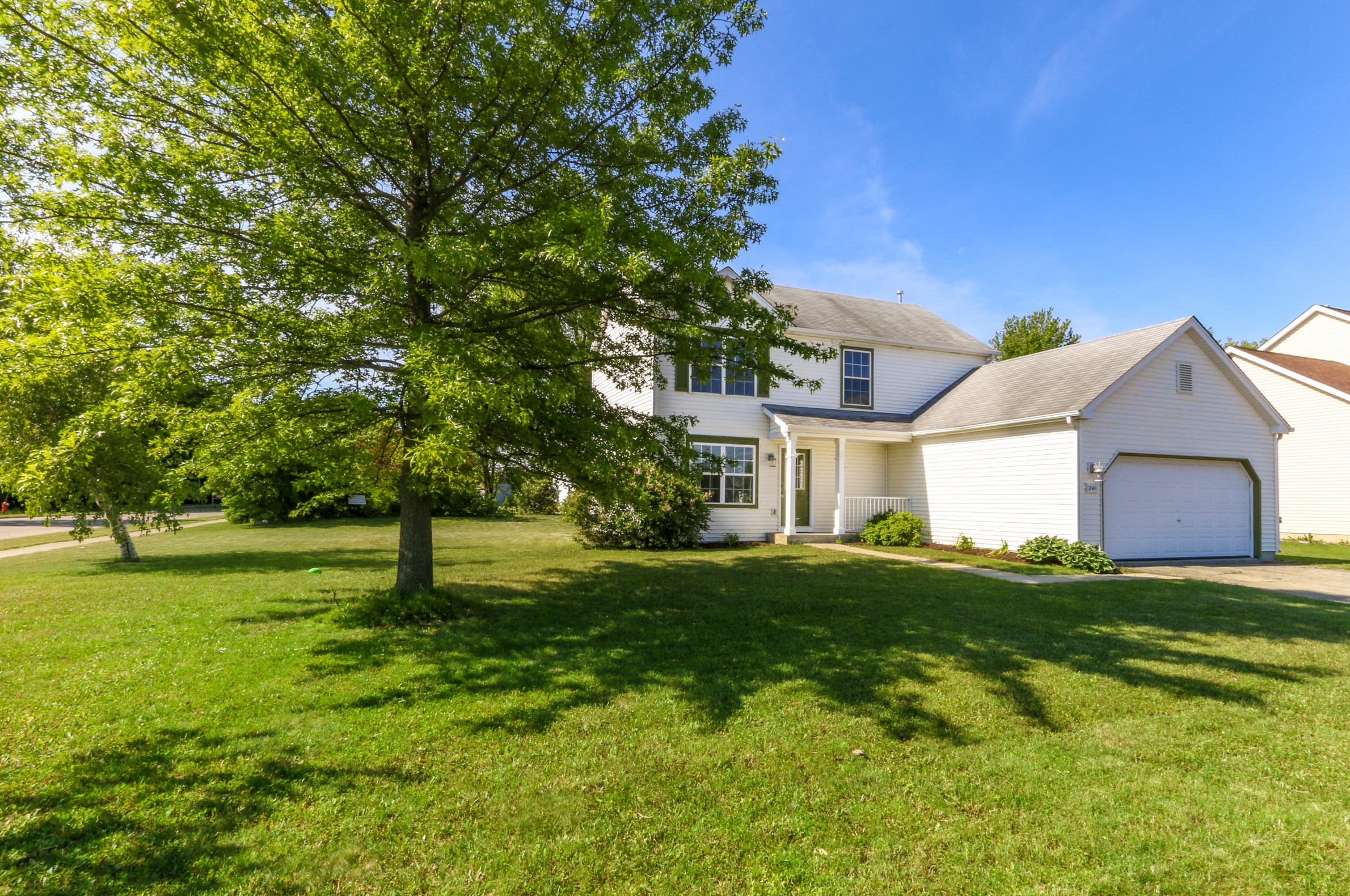 241 Meadow Dr, Genoa City, WI 53128-1977