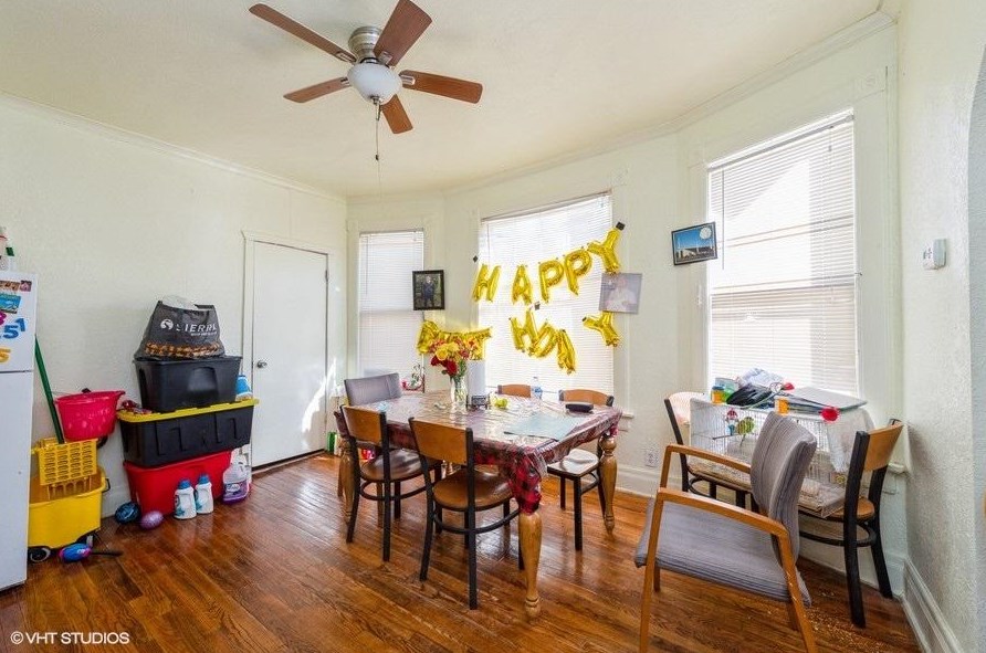 710 12 St, Racine WI 53403-1807 exterior