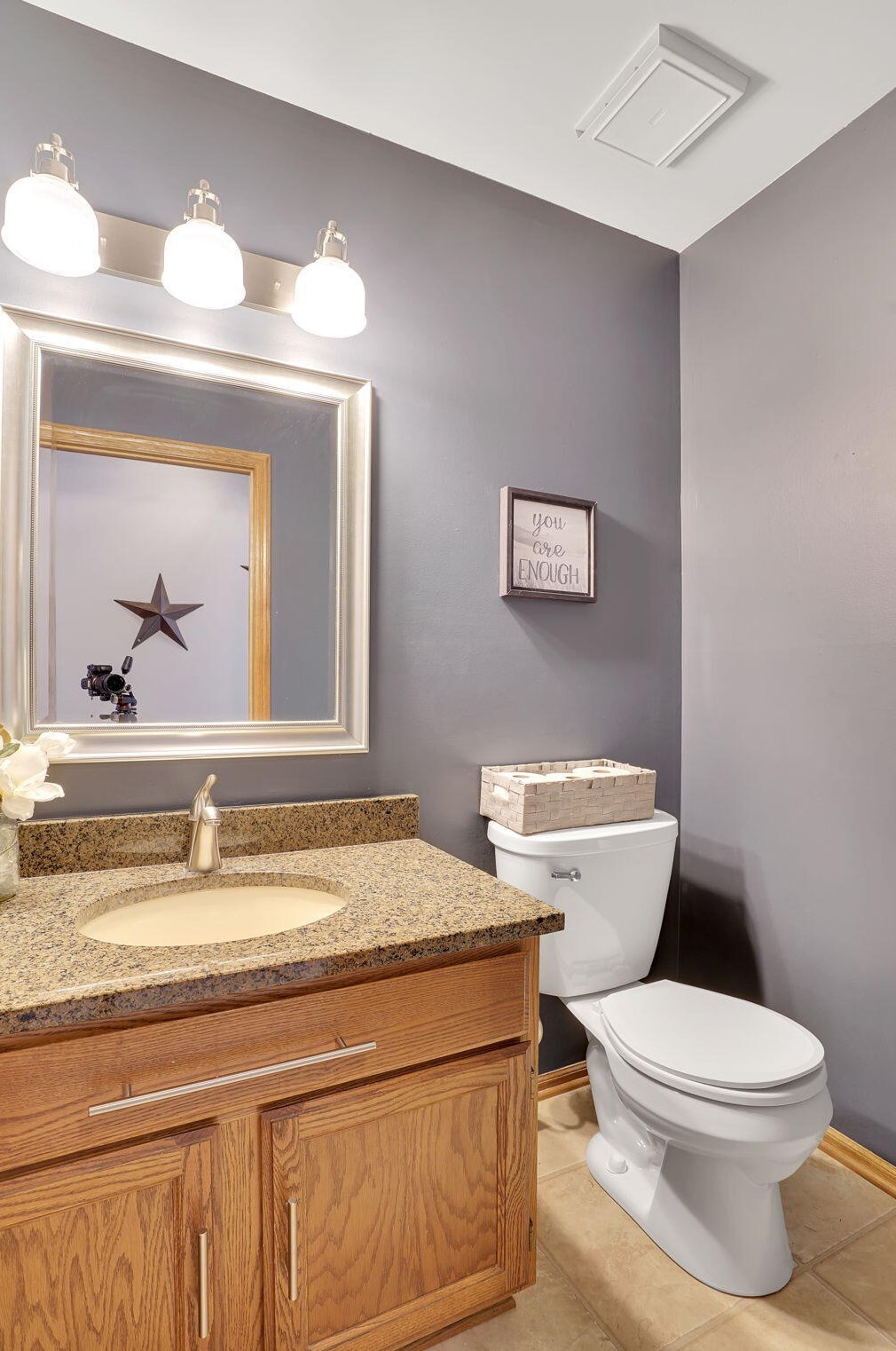 4722 Fairway Dr, Waterford WI  53185-3370 exterior