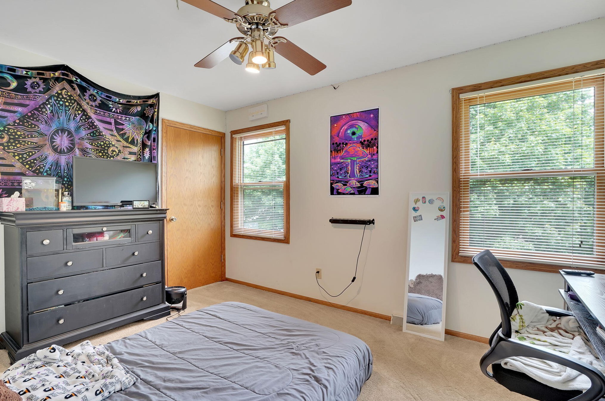 4722 Fairway Dr, Waterford WI  53185-3370 exterior