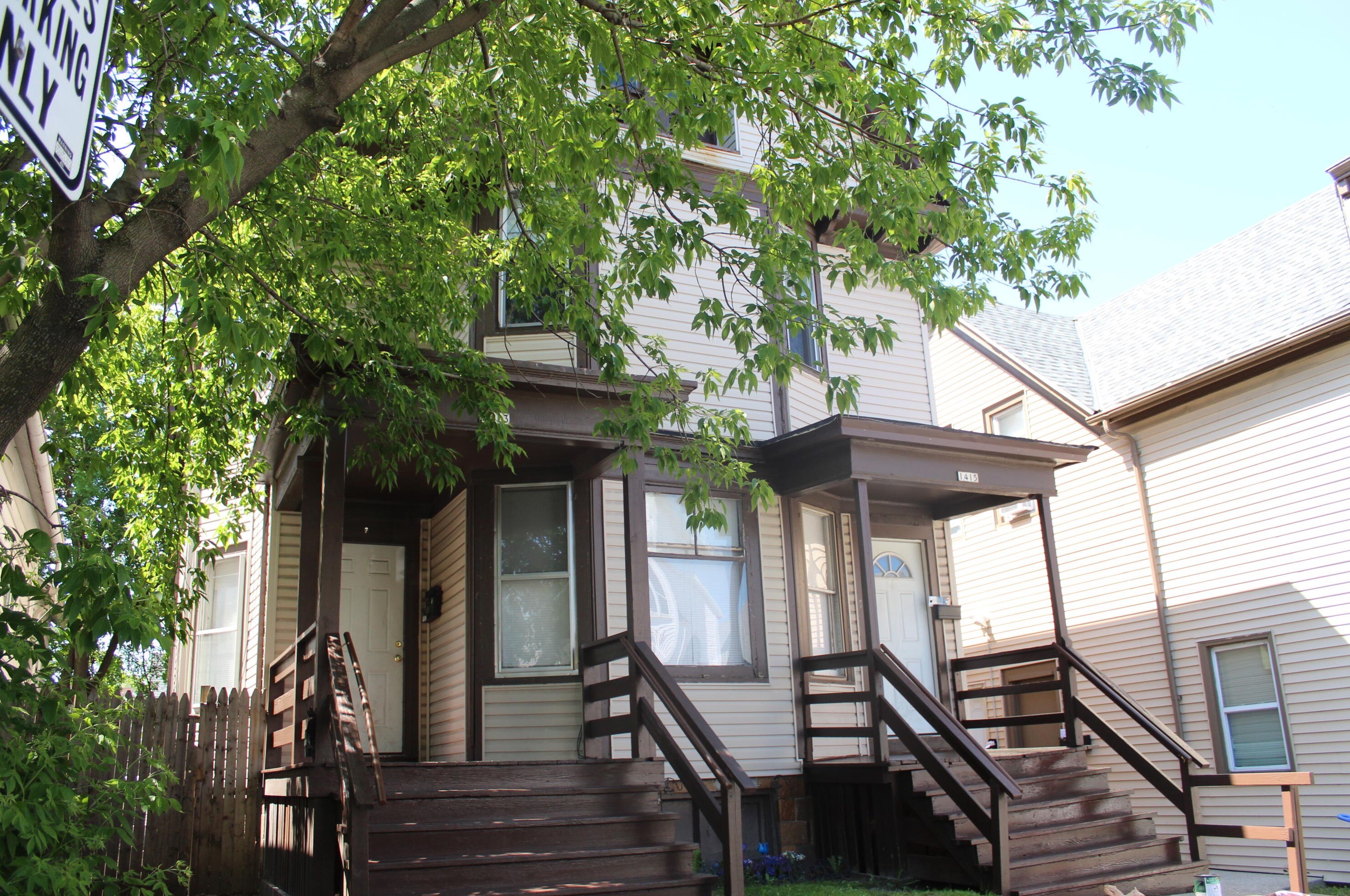 1413 W Greenfield Ave #1415, Milwaukee, WI 53204