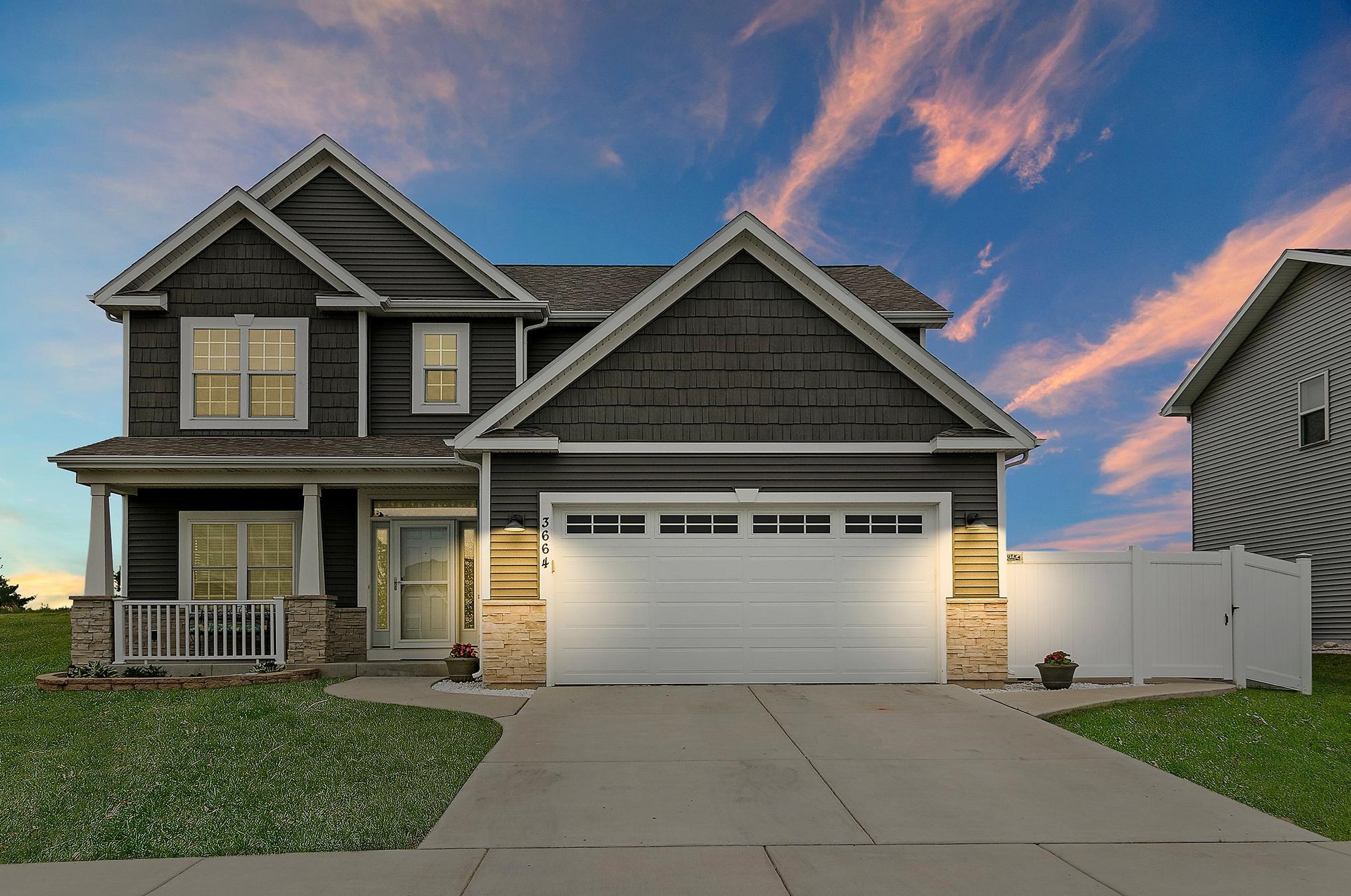 3664 95th Pl, Sturtevant, WI 53177