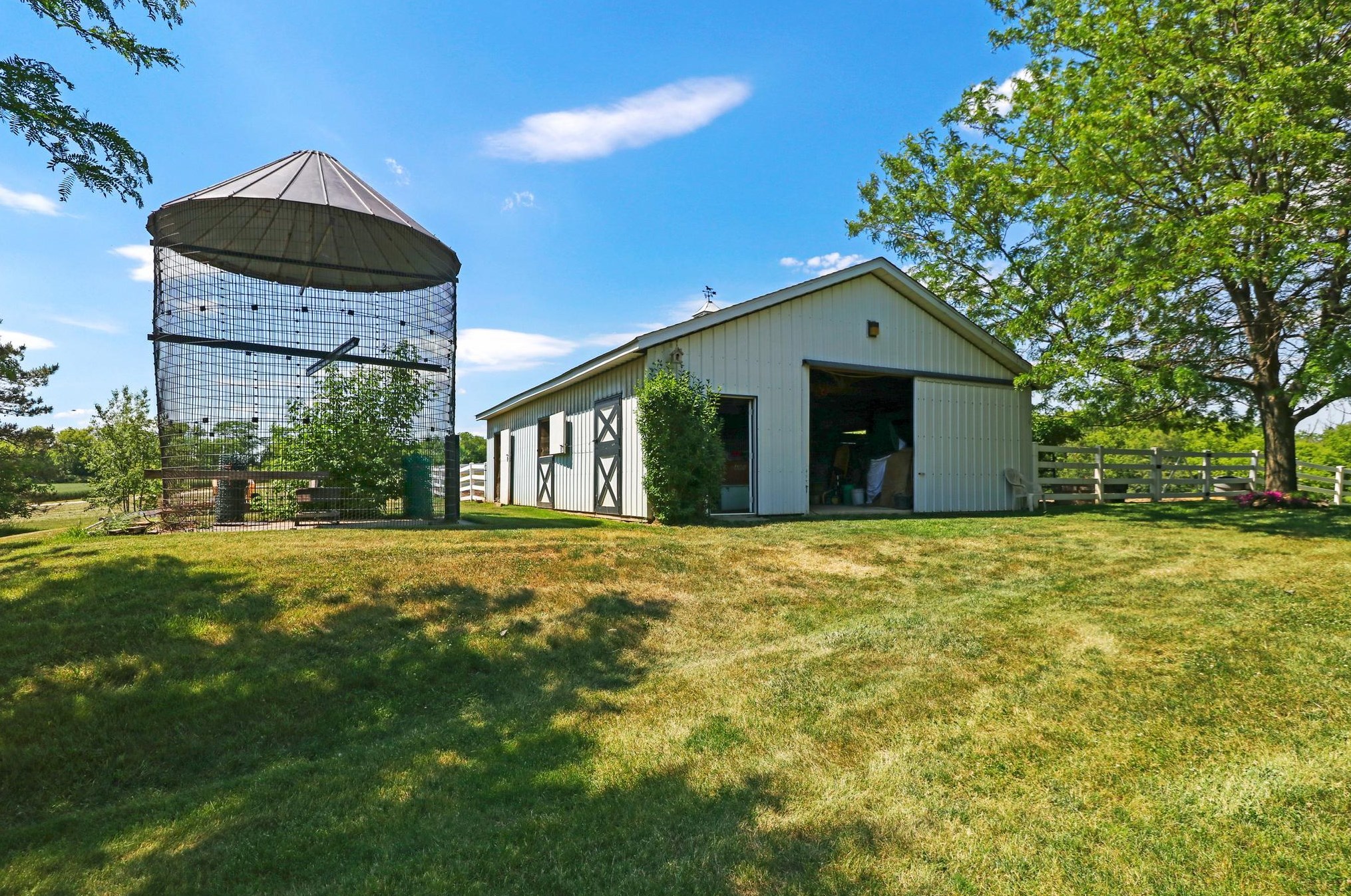 7600 184th Ave, Bristol WI  53104-9771 exterior