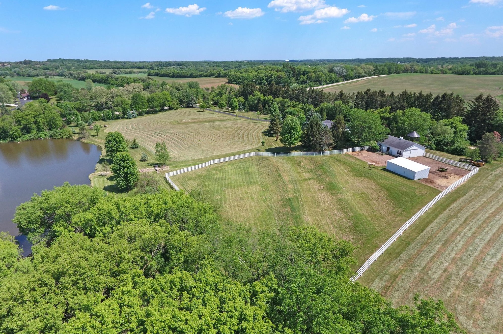 7600 184th Ave, Bristol WI  53104-9771 exterior