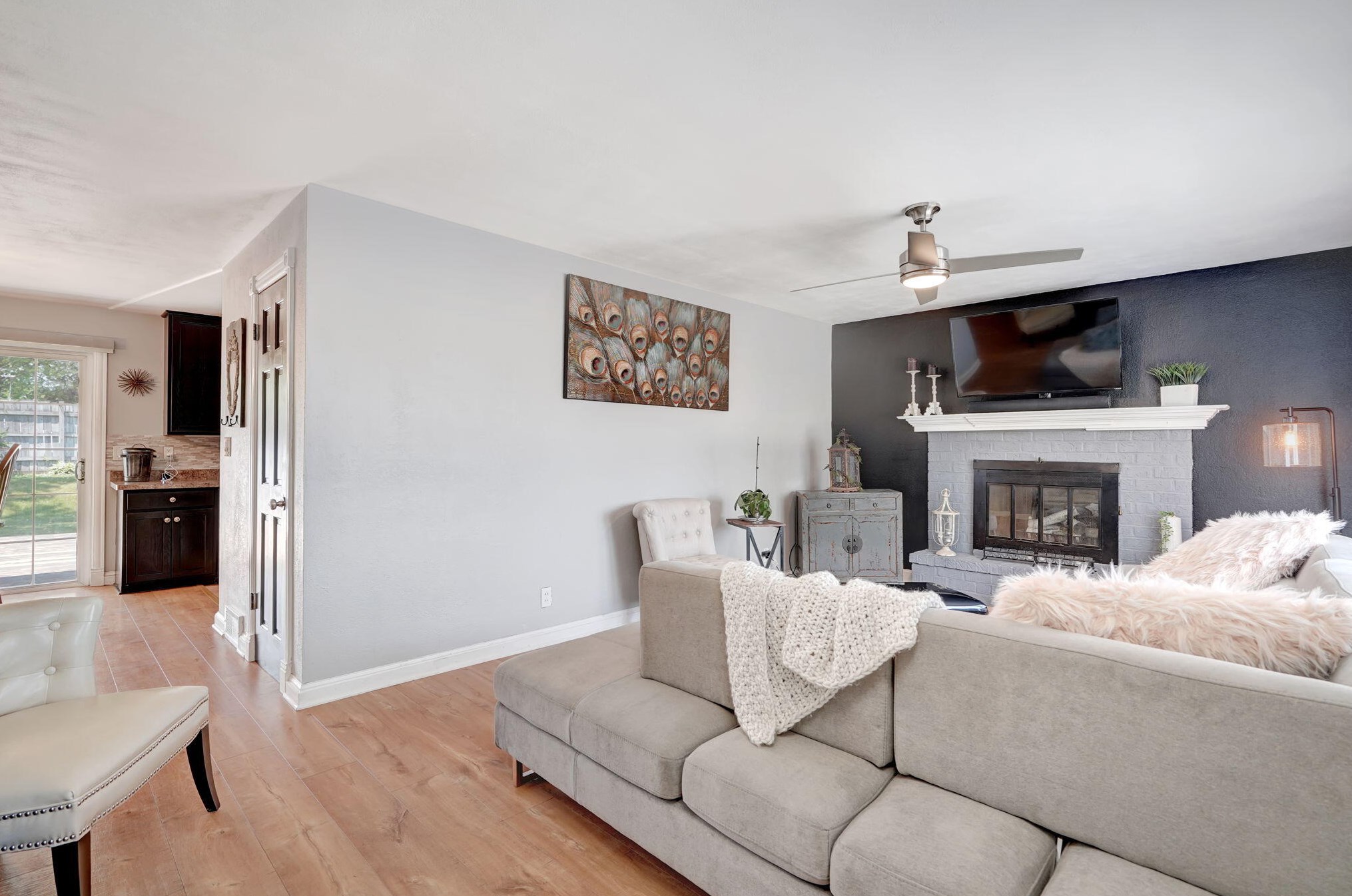 610 Echo Ln, Racine WI  53406-4112 exterior