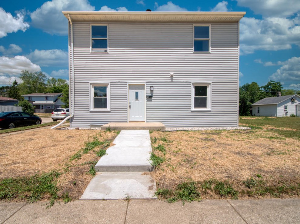 4324 17th St, Racine WI  53405-3628 exterior