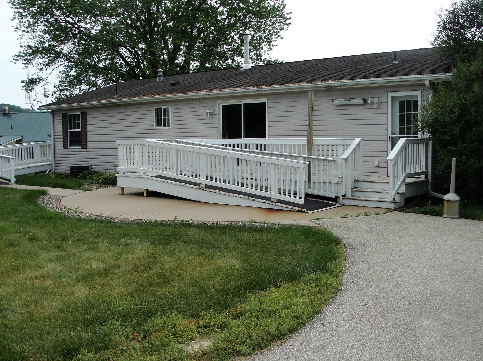 408 W Adams St, La Farge, WI 54639