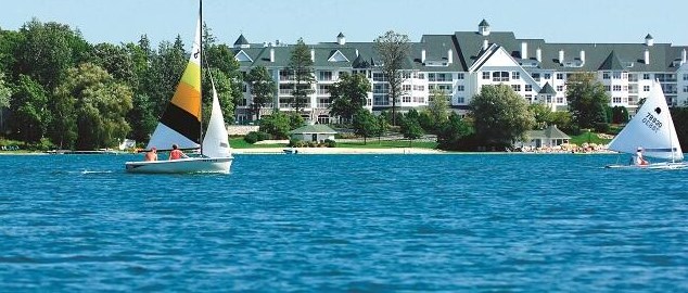 101 Osthoff Ave, Elkhart Lake WI  53020-1976 exterior