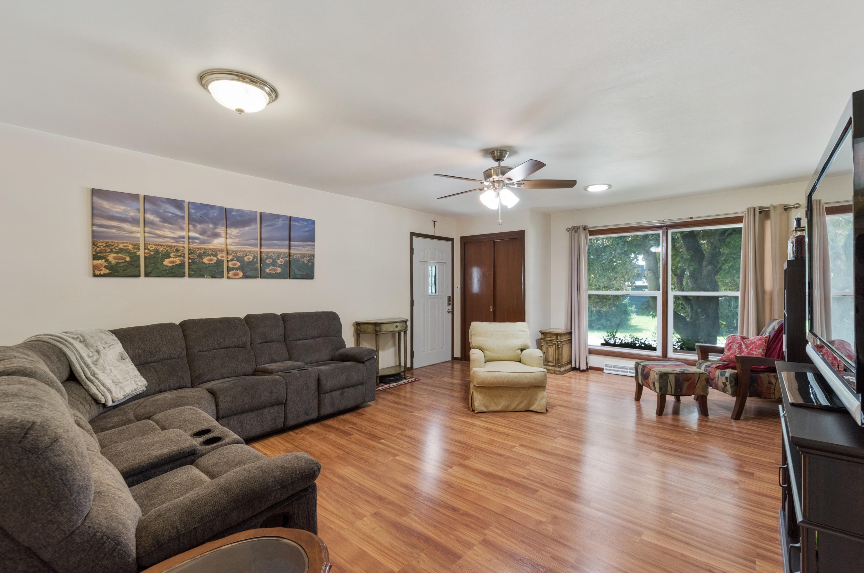 414 Ladwig St, Campbellsport, WI 53010