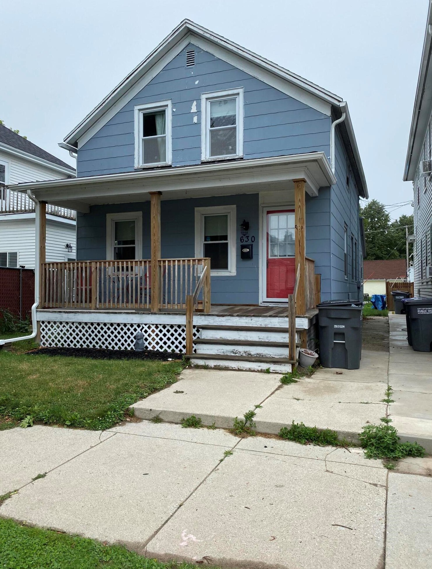 630 Superior Ave, Sheboygan, WI 53081-2766