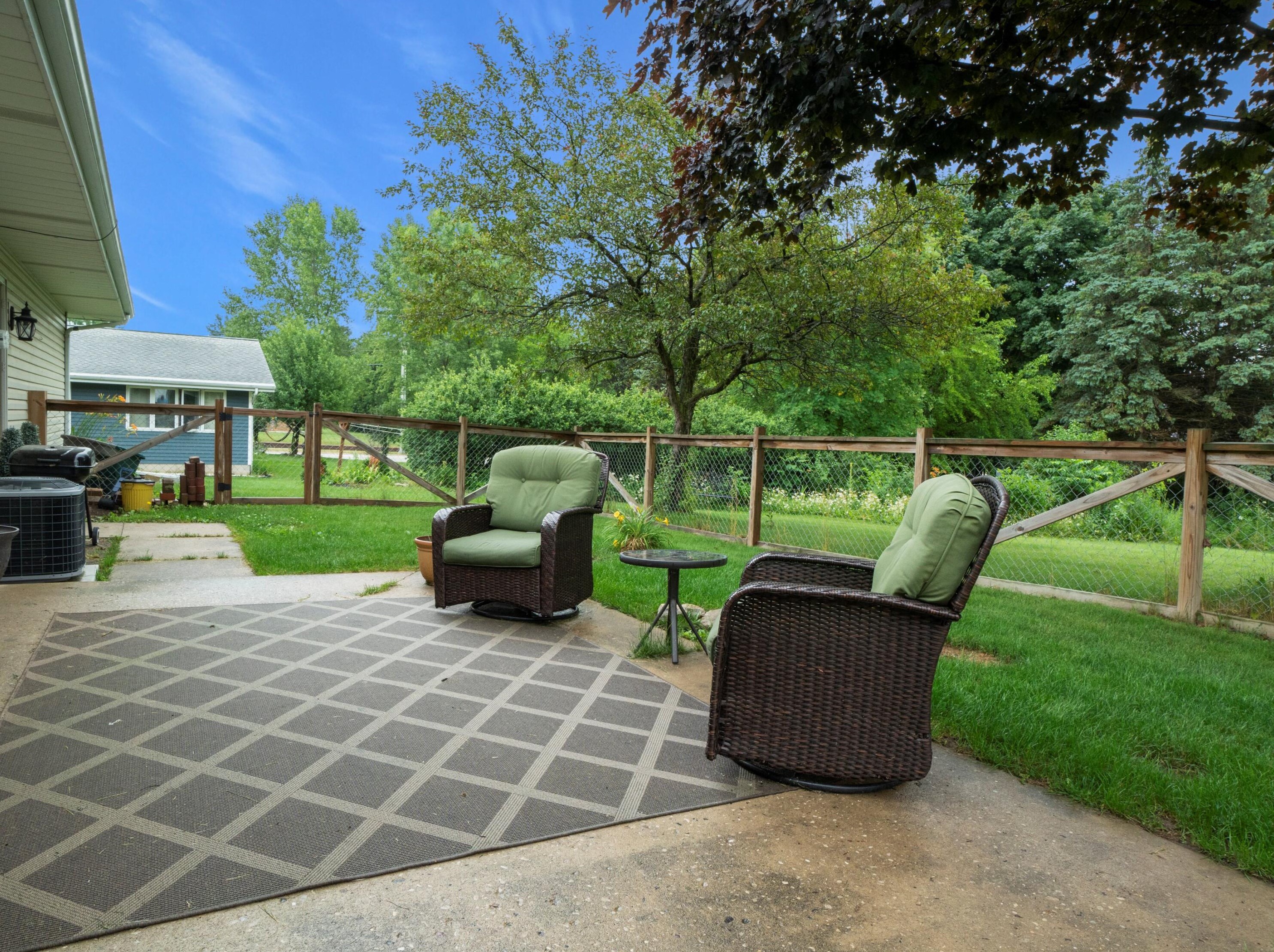 1144 1st St, Kiel WI  53042-1212 exterior