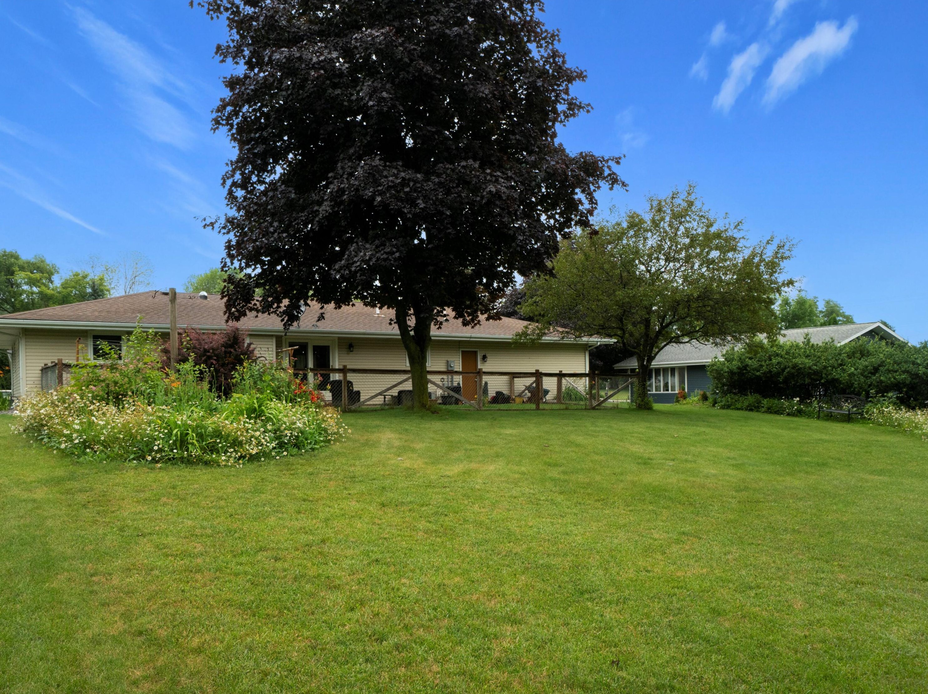 1144 1st St, Kiel WI  53042-1212 exterior