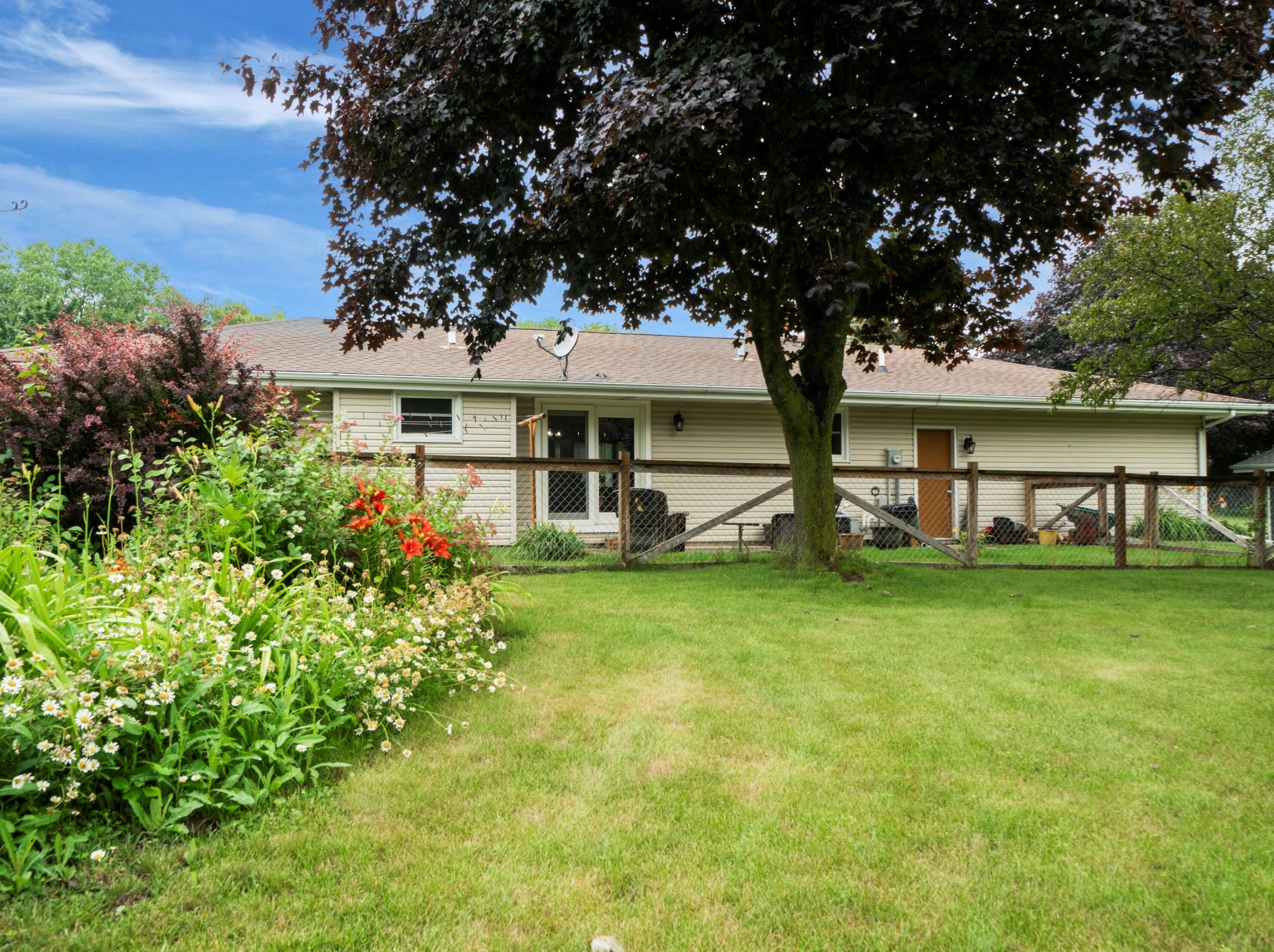 1144 1st St, Kiel WI  53042-1212 exterior