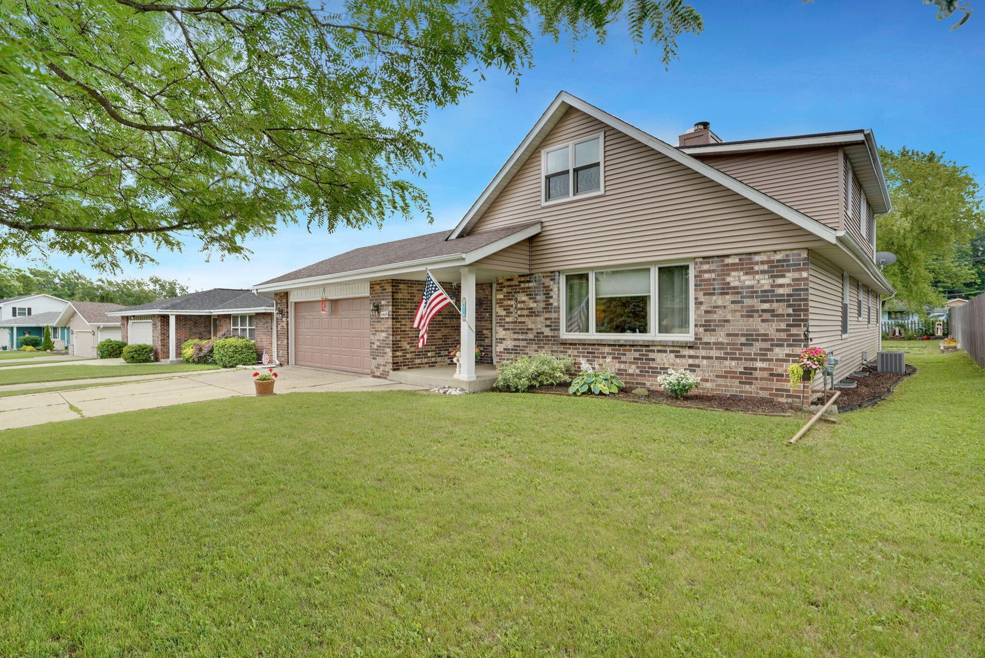 4409 88th Pl, Kenosha, WI 53142