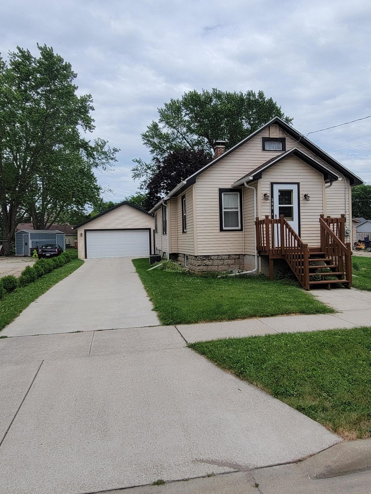 389 Liberty St, Fond du Lac, WI 54935