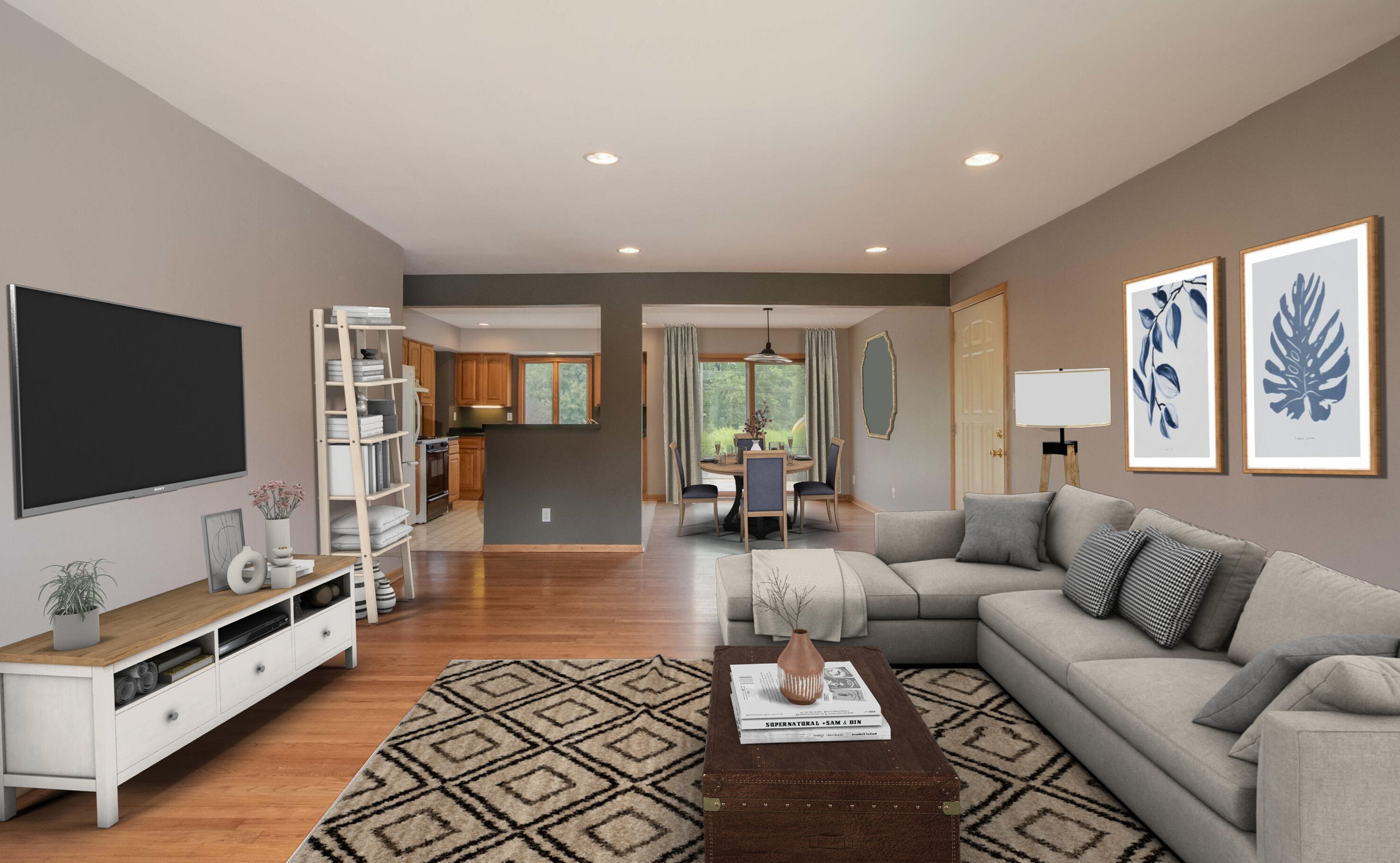 13450 Squirrel Dr, Brookfield, WI 53005-1249