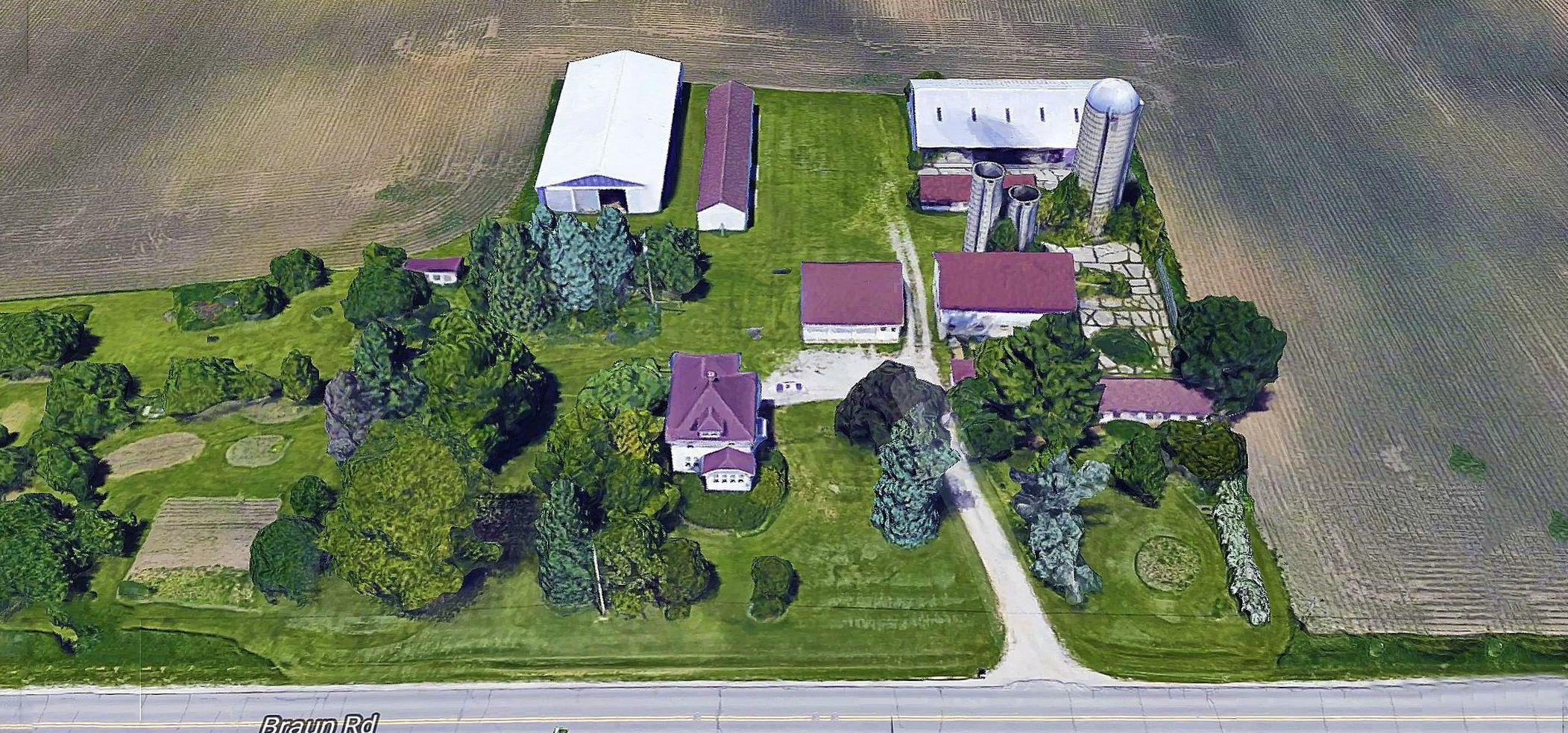 6710 Braun Rd, Racine, WI 53403-9743