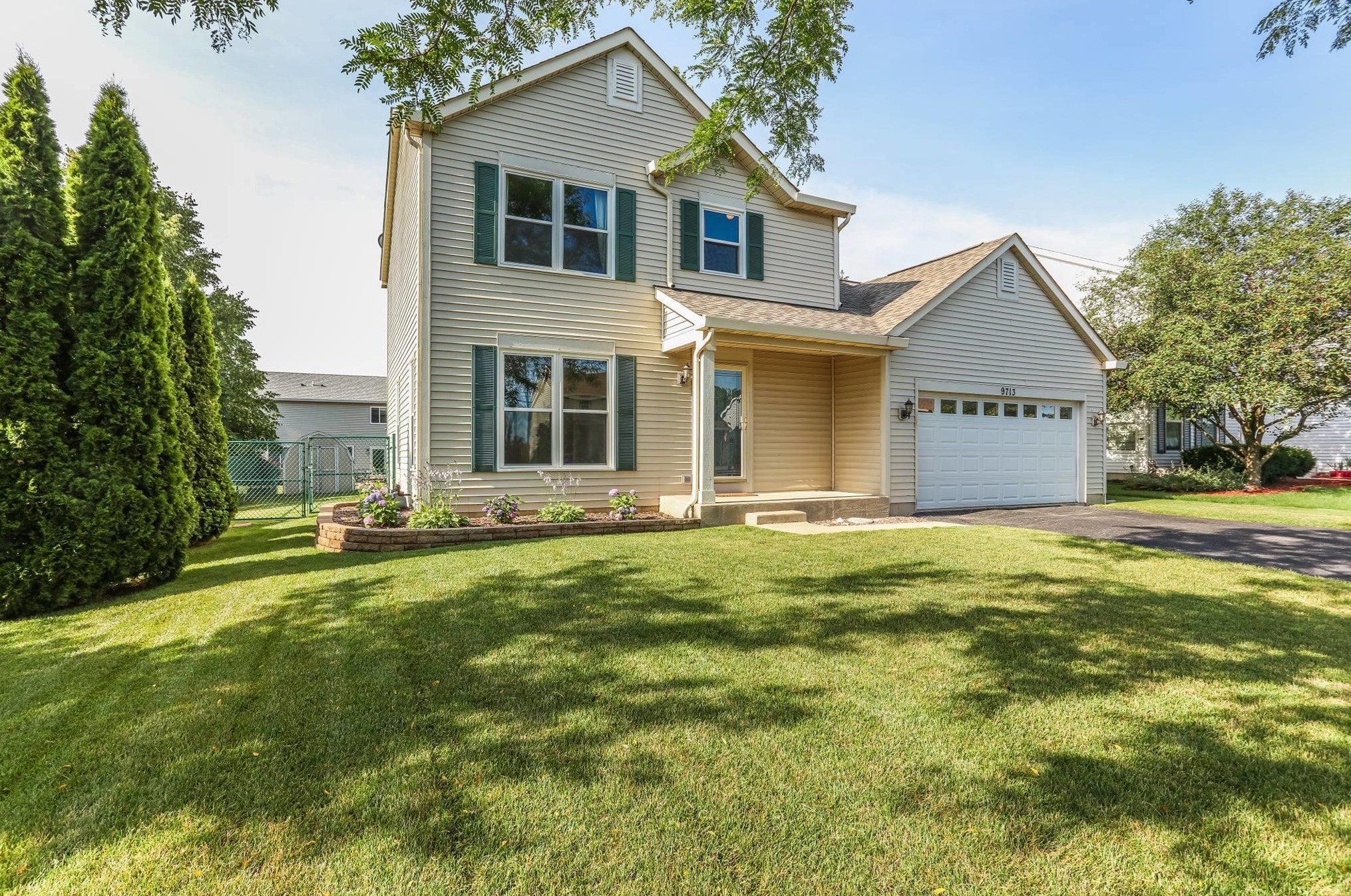 9713 64th St, Kenosha, WI 53142