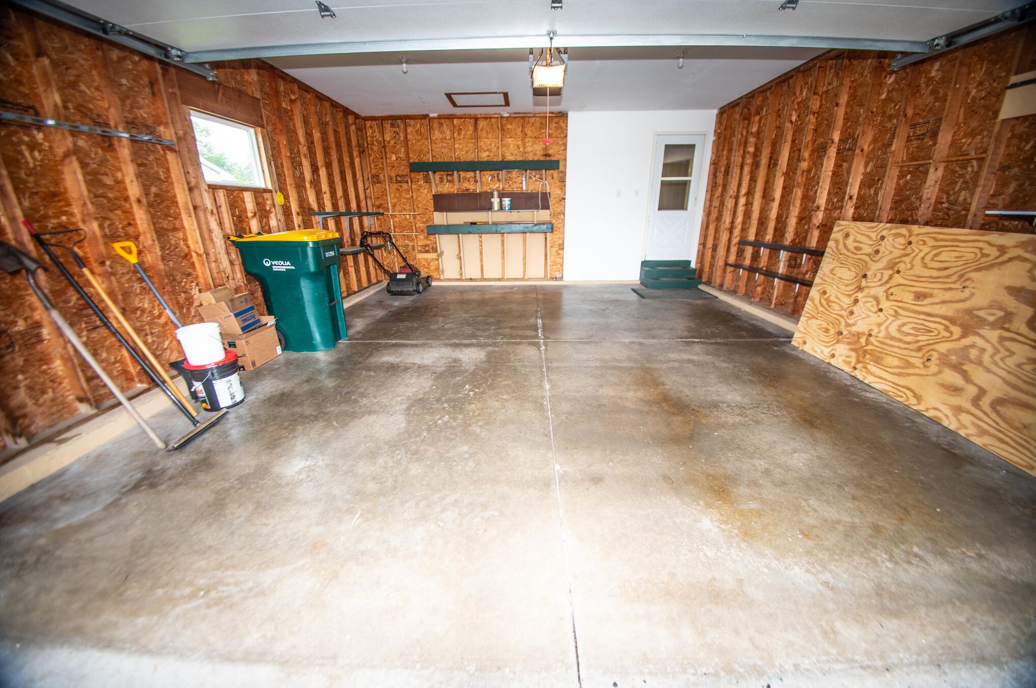 626 Sandy Ln, Elkhorn WI  53121-1100 exterior