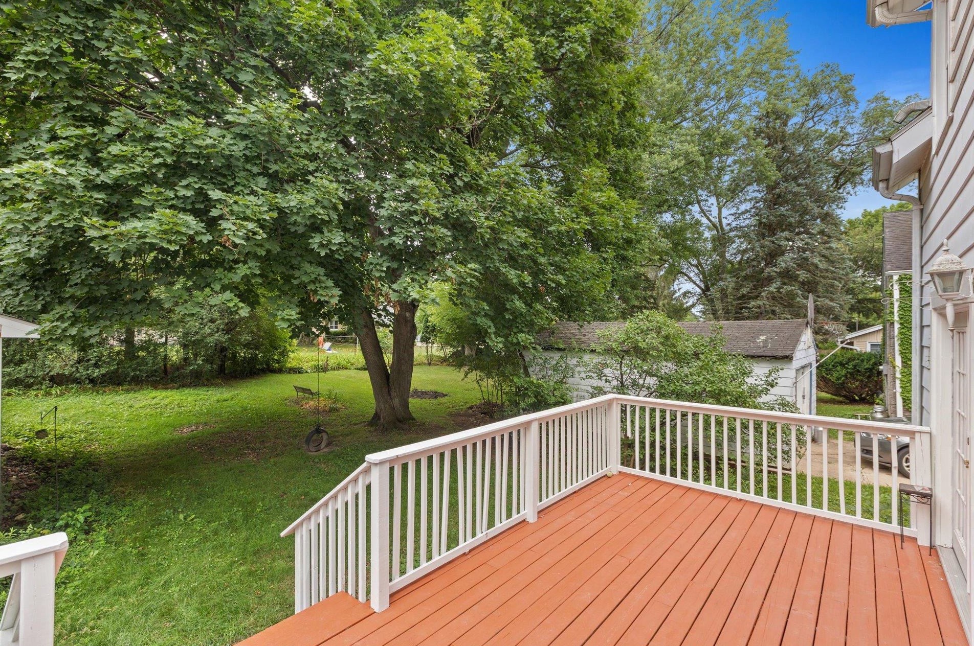221 Vine St, Delavan WI  53115-1645 exterior