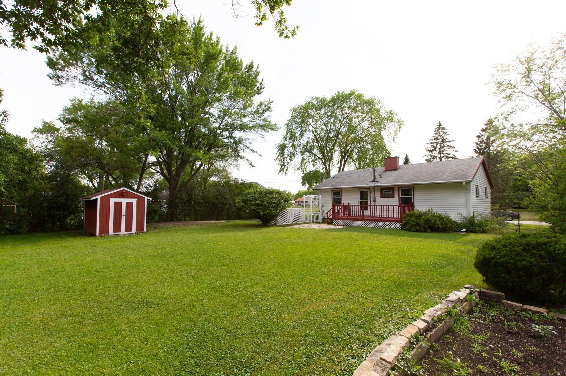 7354 36th St, Hales Corners WI  53132-9466 exterior