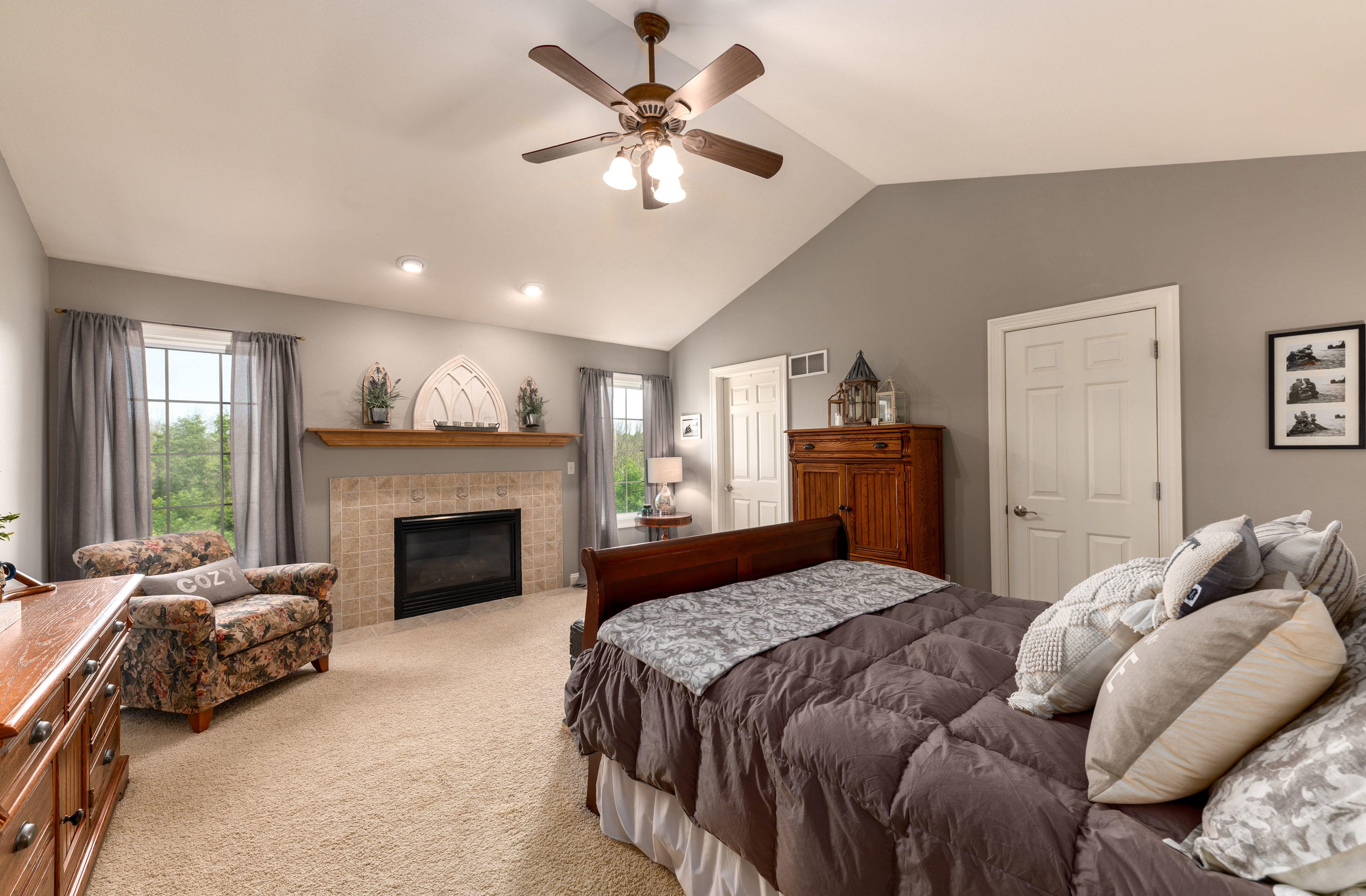 3624 County Road I, Saukville WI  53080-1446 exterior