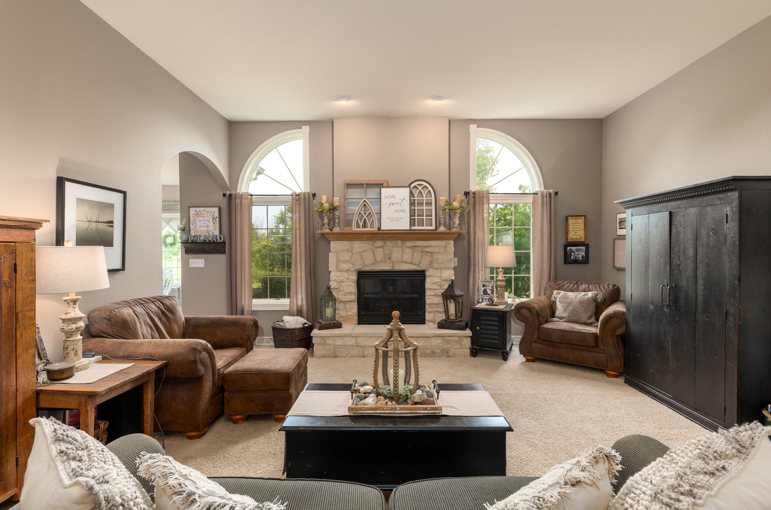 3624 County Road I, Saukville WI  53080-1446 exterior