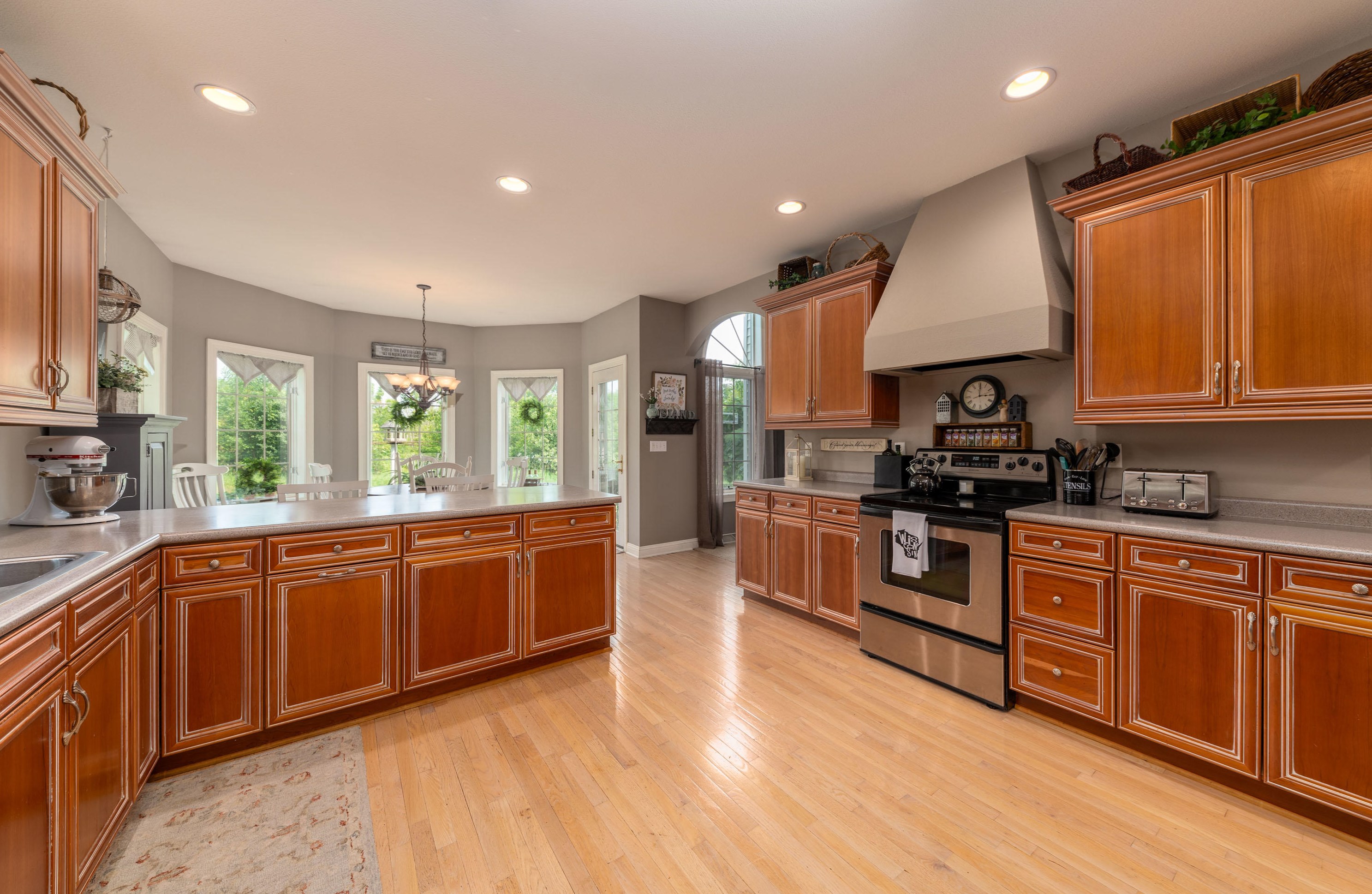 3624 County Road I, Saukville WI  53080-1446 exterior