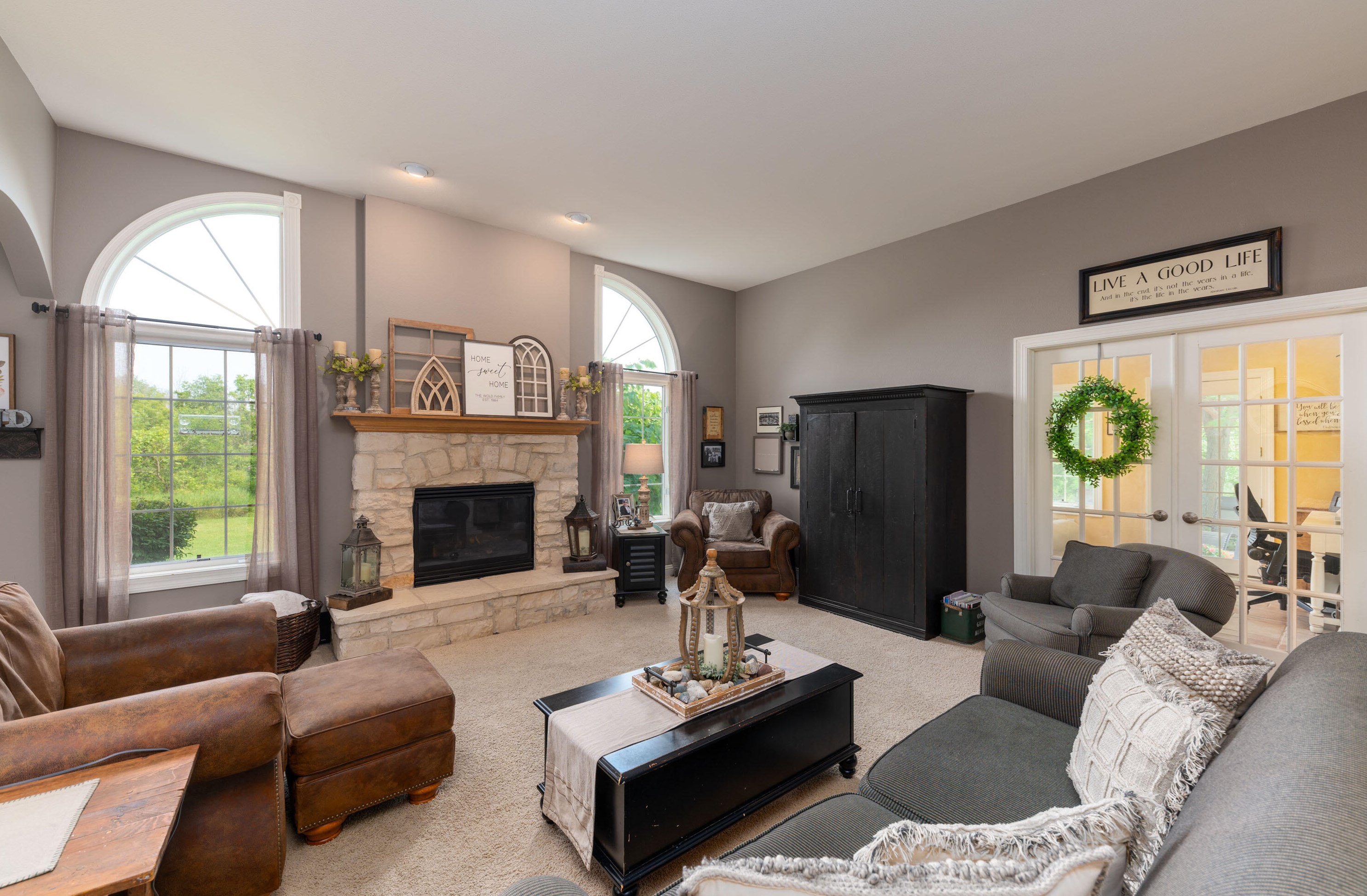 3624 County Road I, Saukville, WI 53080-1446