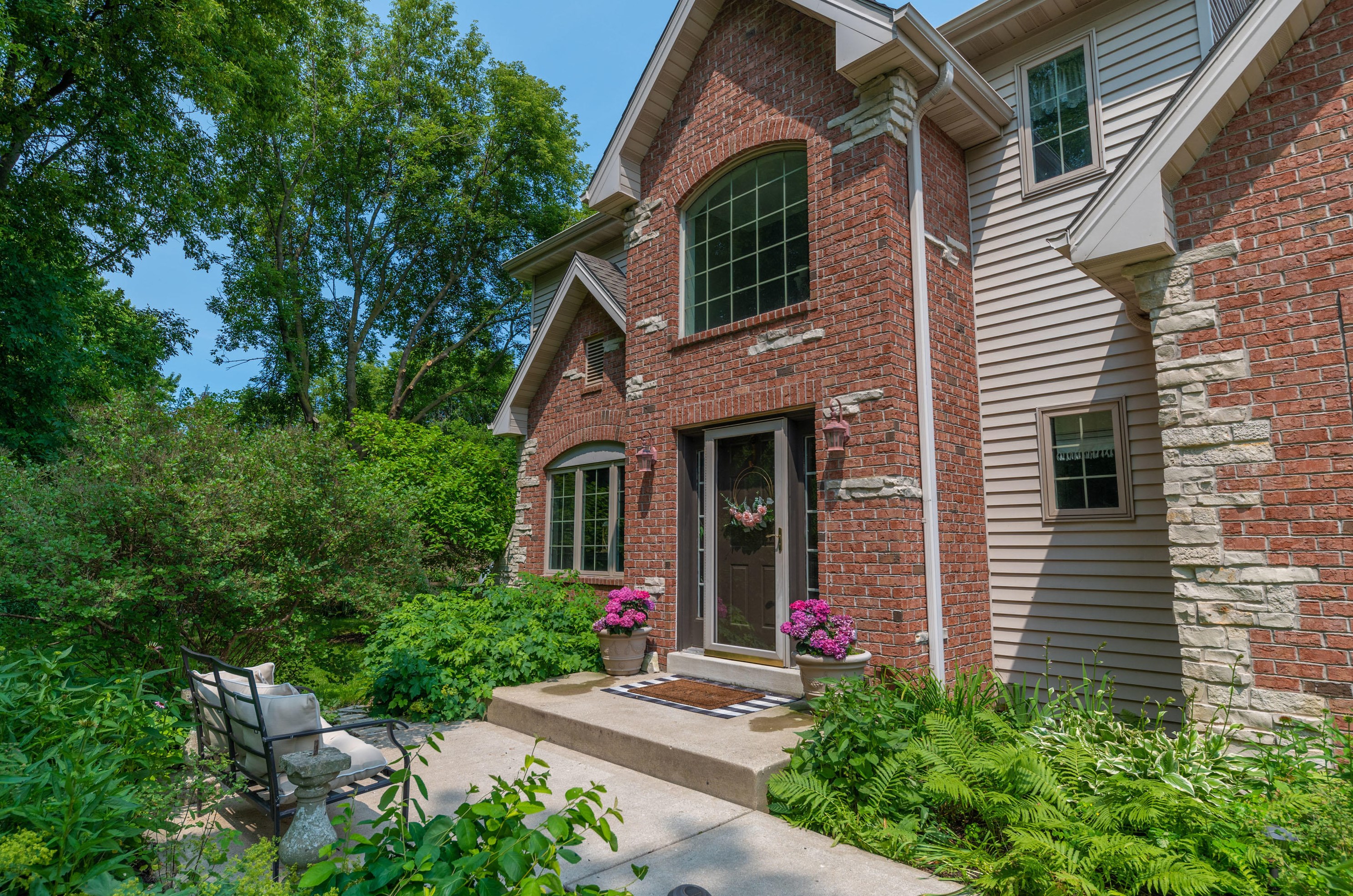 3624 County Road I, Saukville WI  53080-1446 exterior