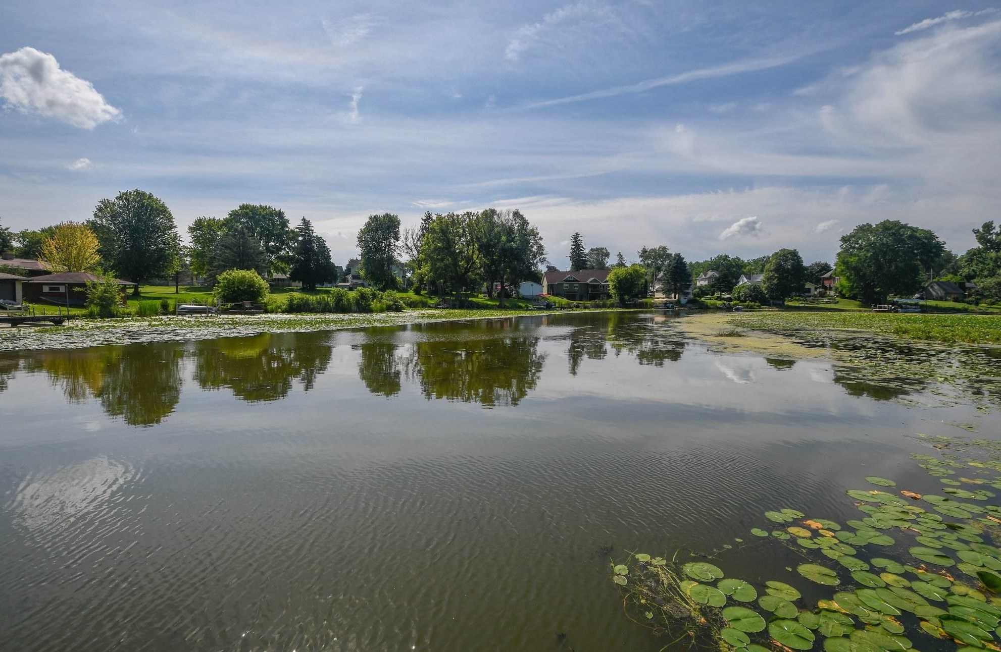 132 Seminary St, Fox Lake, WI 53933