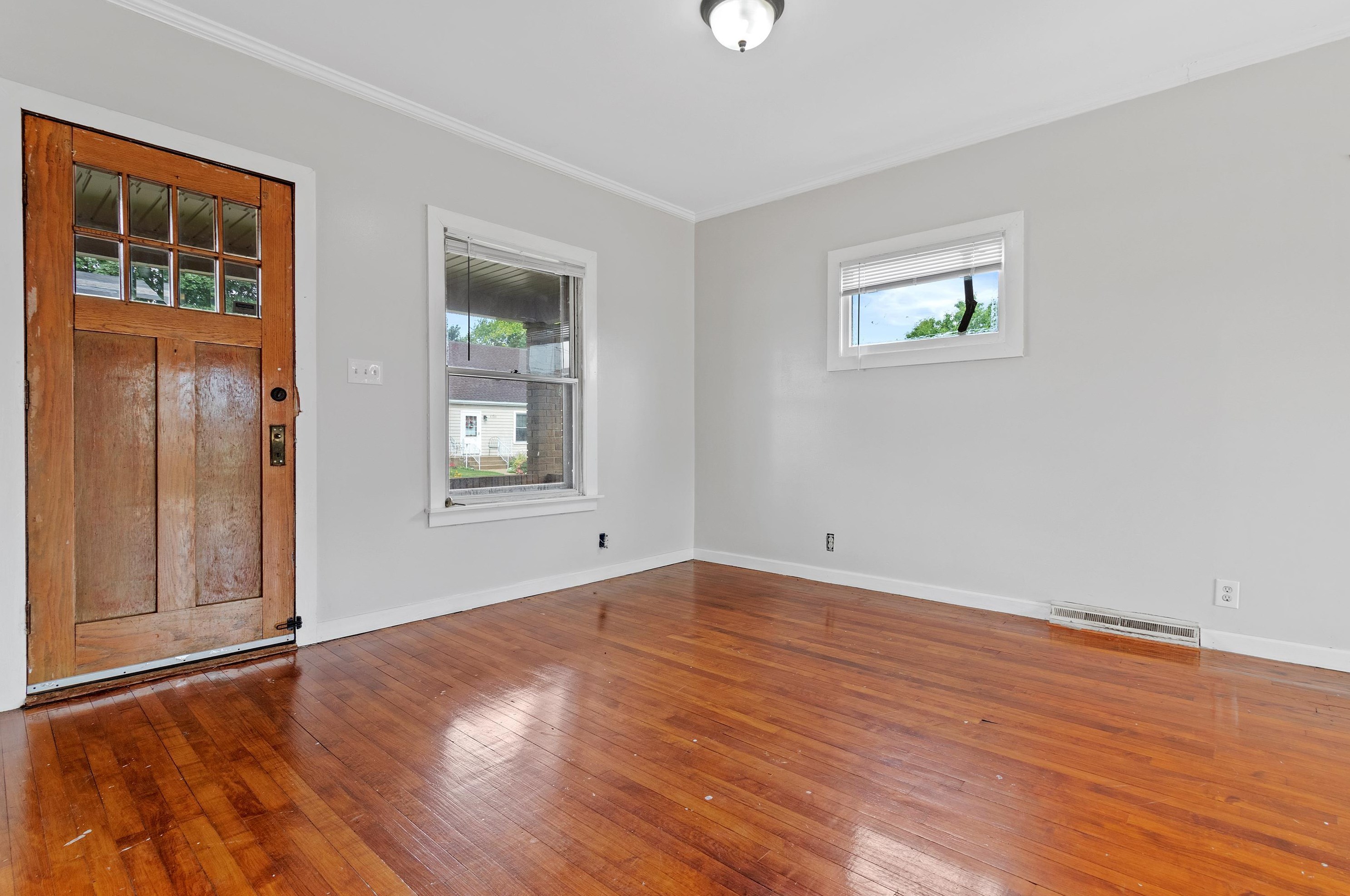 1727 Connolly Ave, Racine WI  53405-3867 exterior