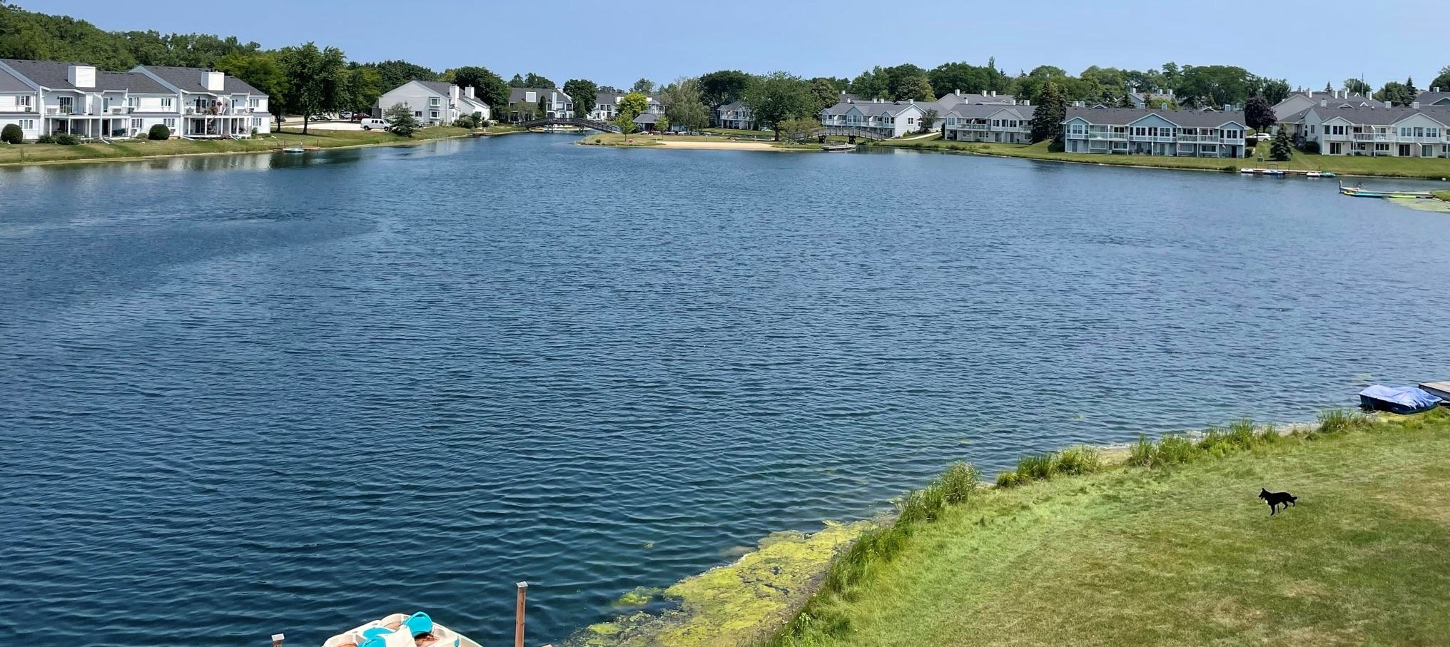 8446 Tuckaway Shores Dr, Hales Corners, WI 53132-9288