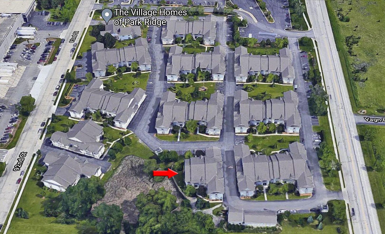 1511 92nd St #63, Sturtevant, WI 53177