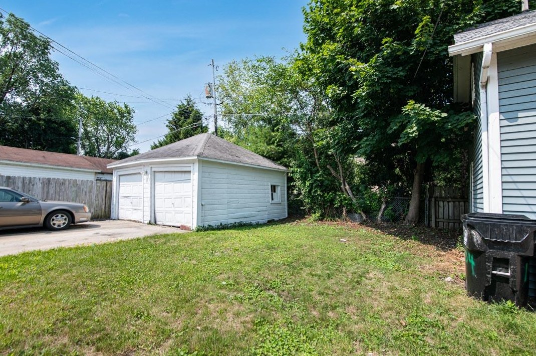 1410 Wisconsin Ave, Racine WI  53403-1937 exterior