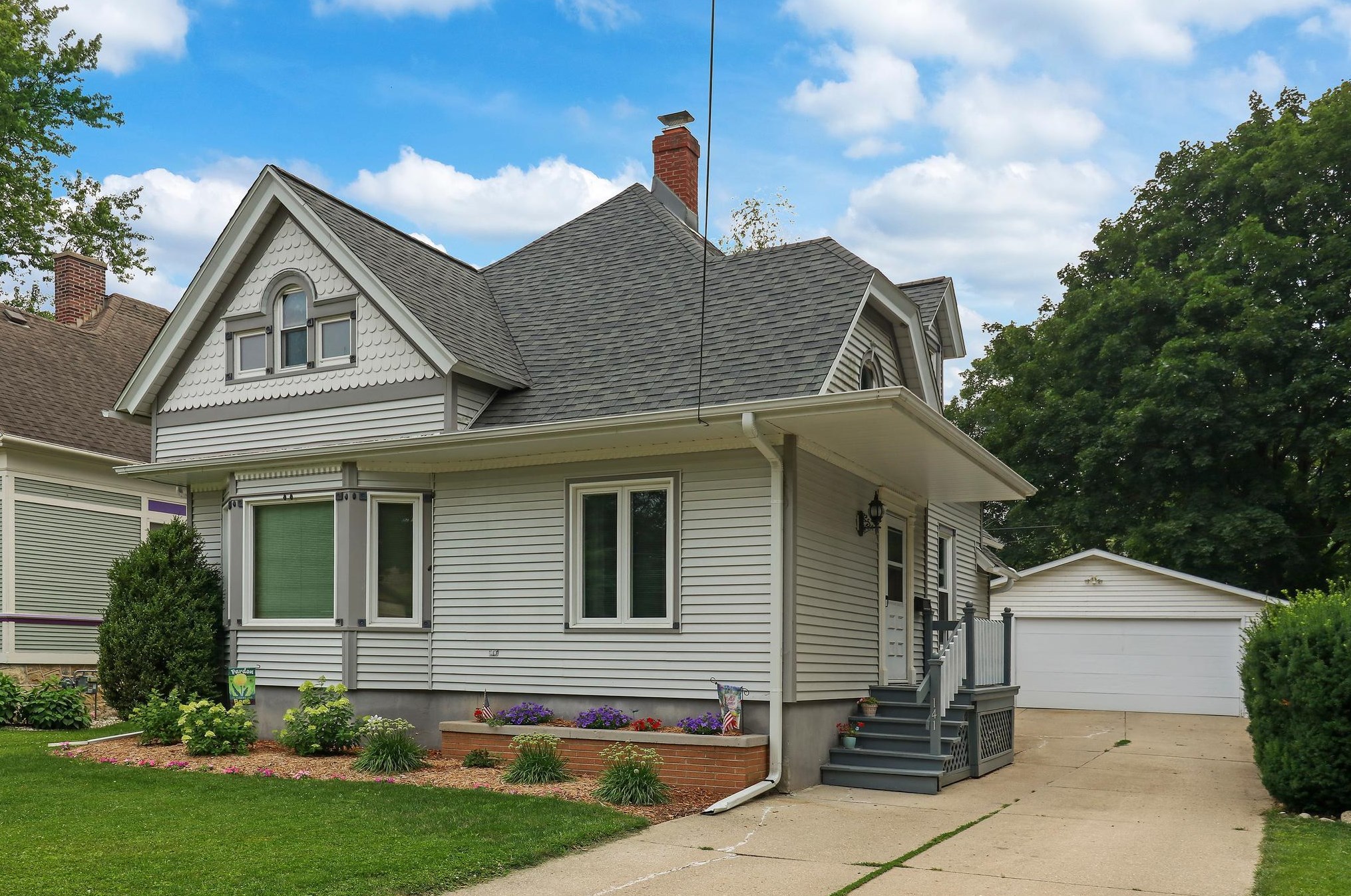 141 Edward St, Lyons, WI 53105-1902