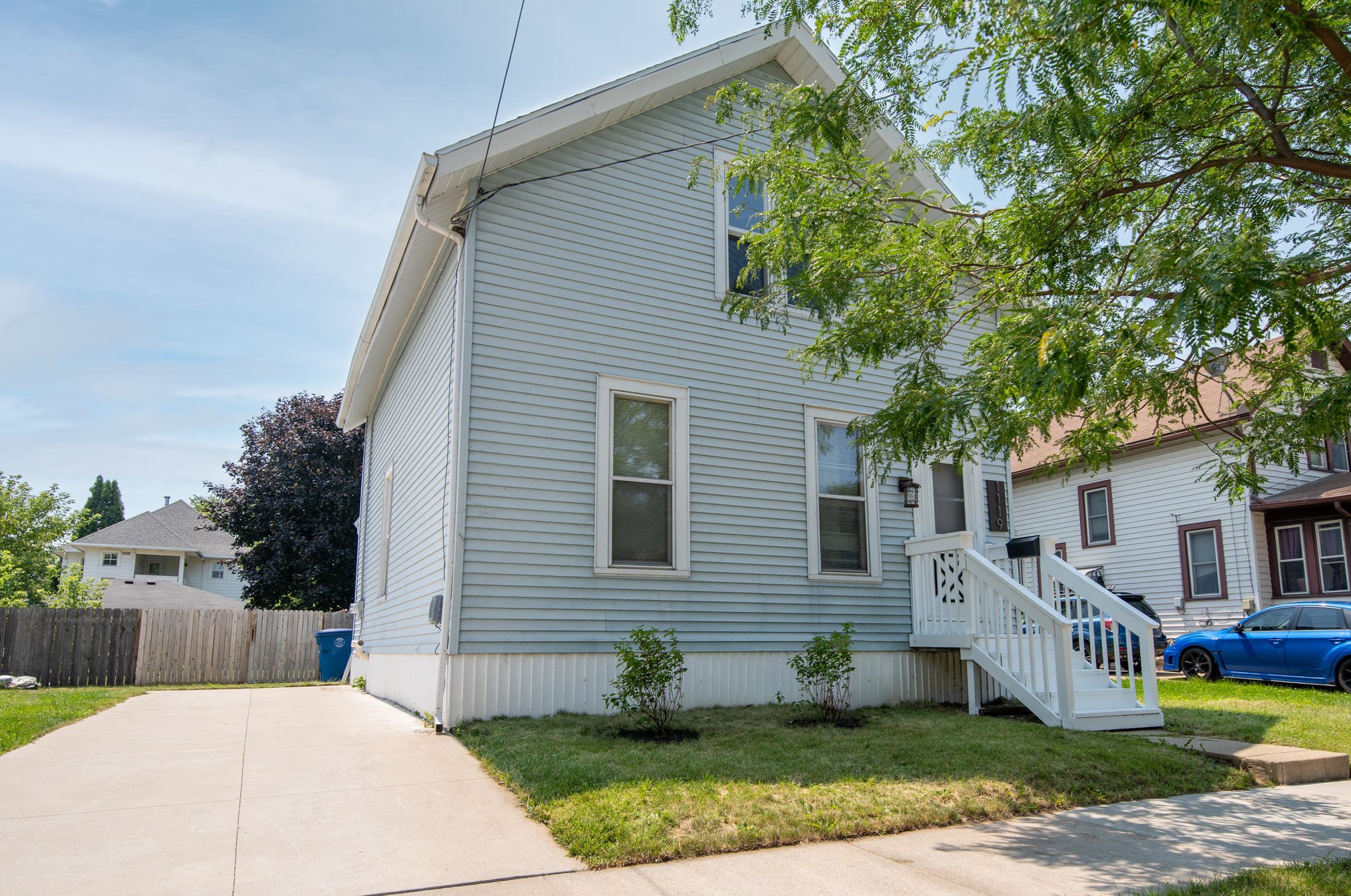 1119 School Ave, Oshkosh, WI 54901-5316