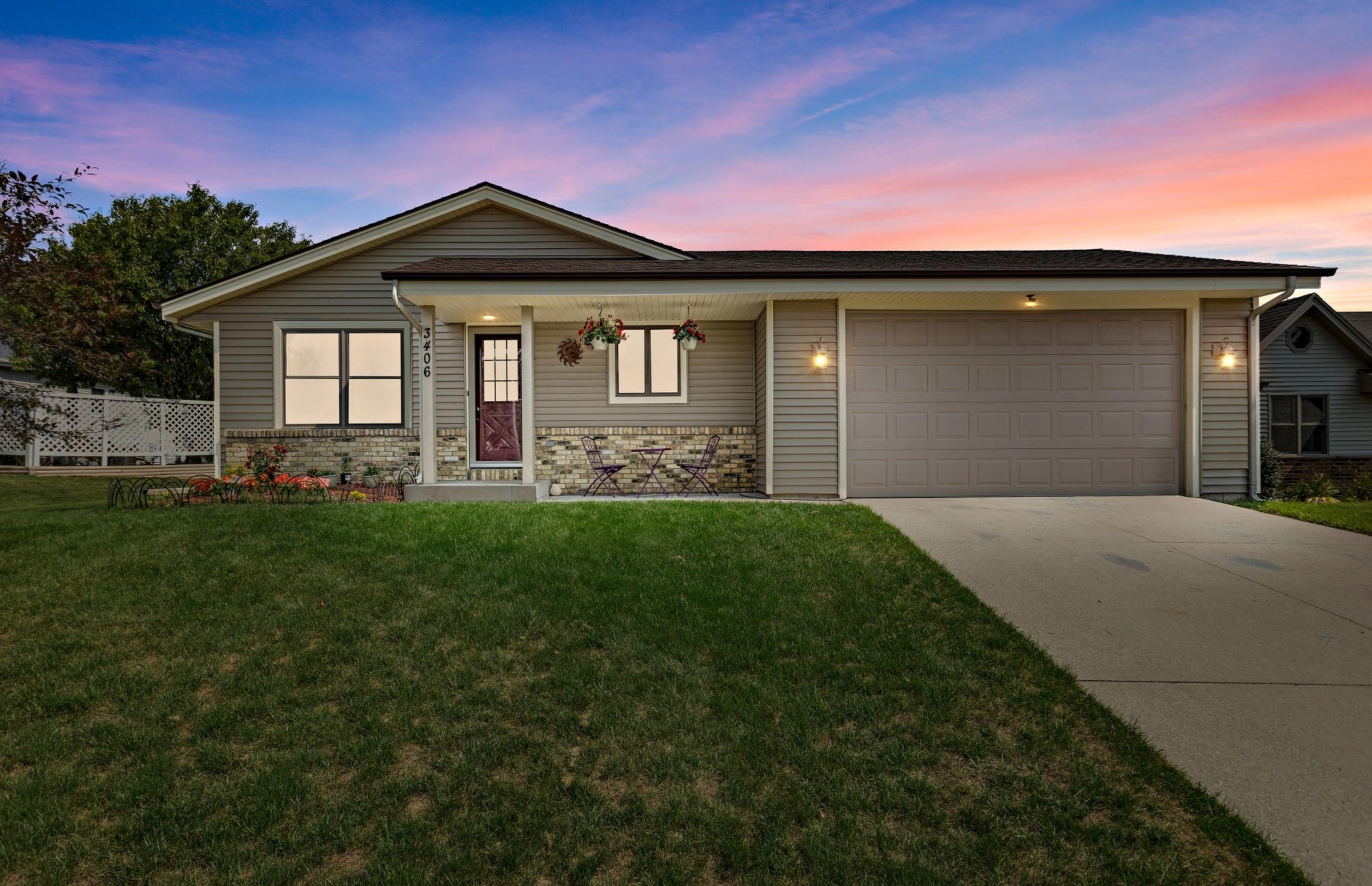 3406 Mediterranean Ave, West Bend, WI 53090
