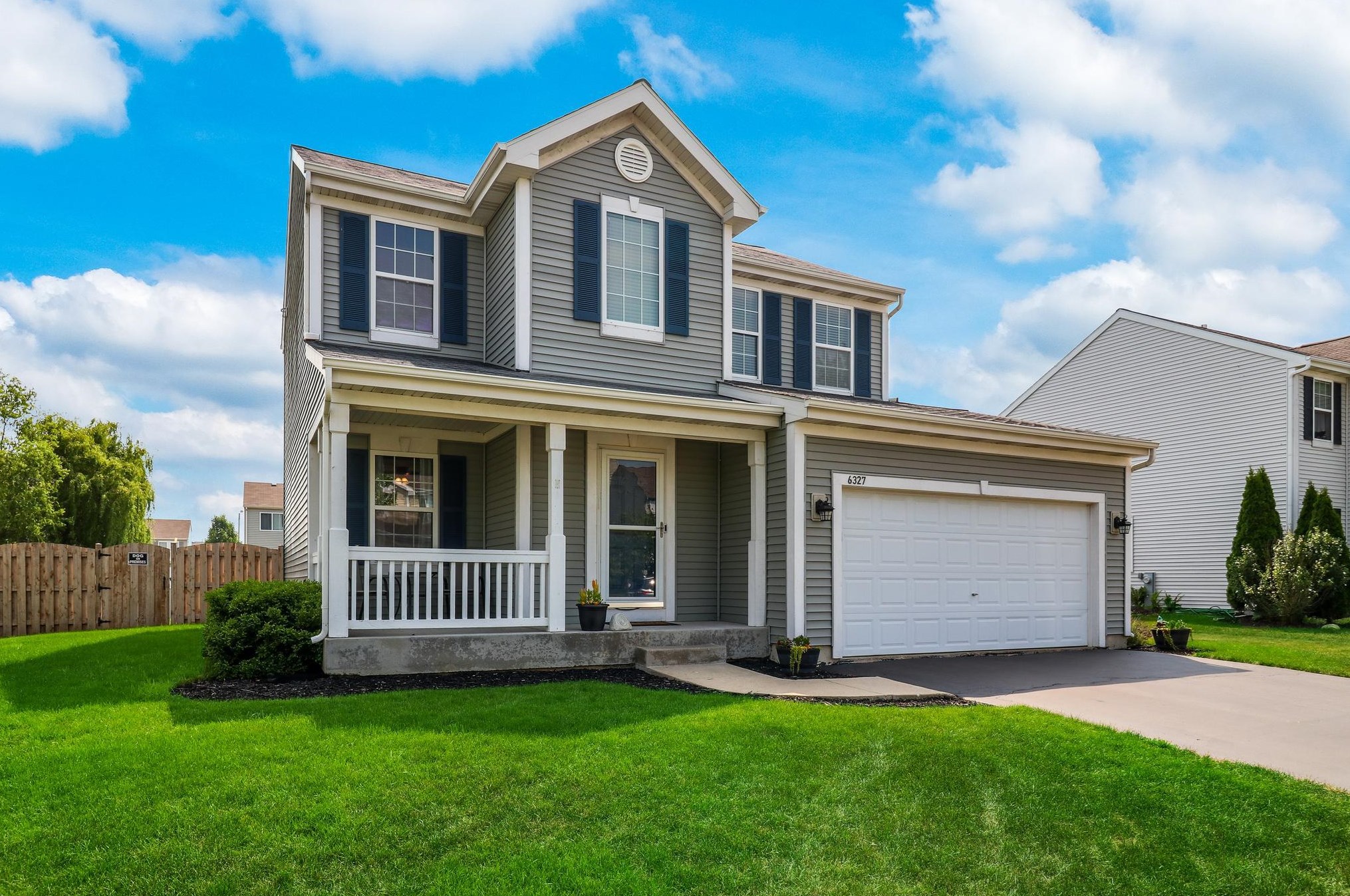 6327 94th Ave, Kenosha, WI 53142