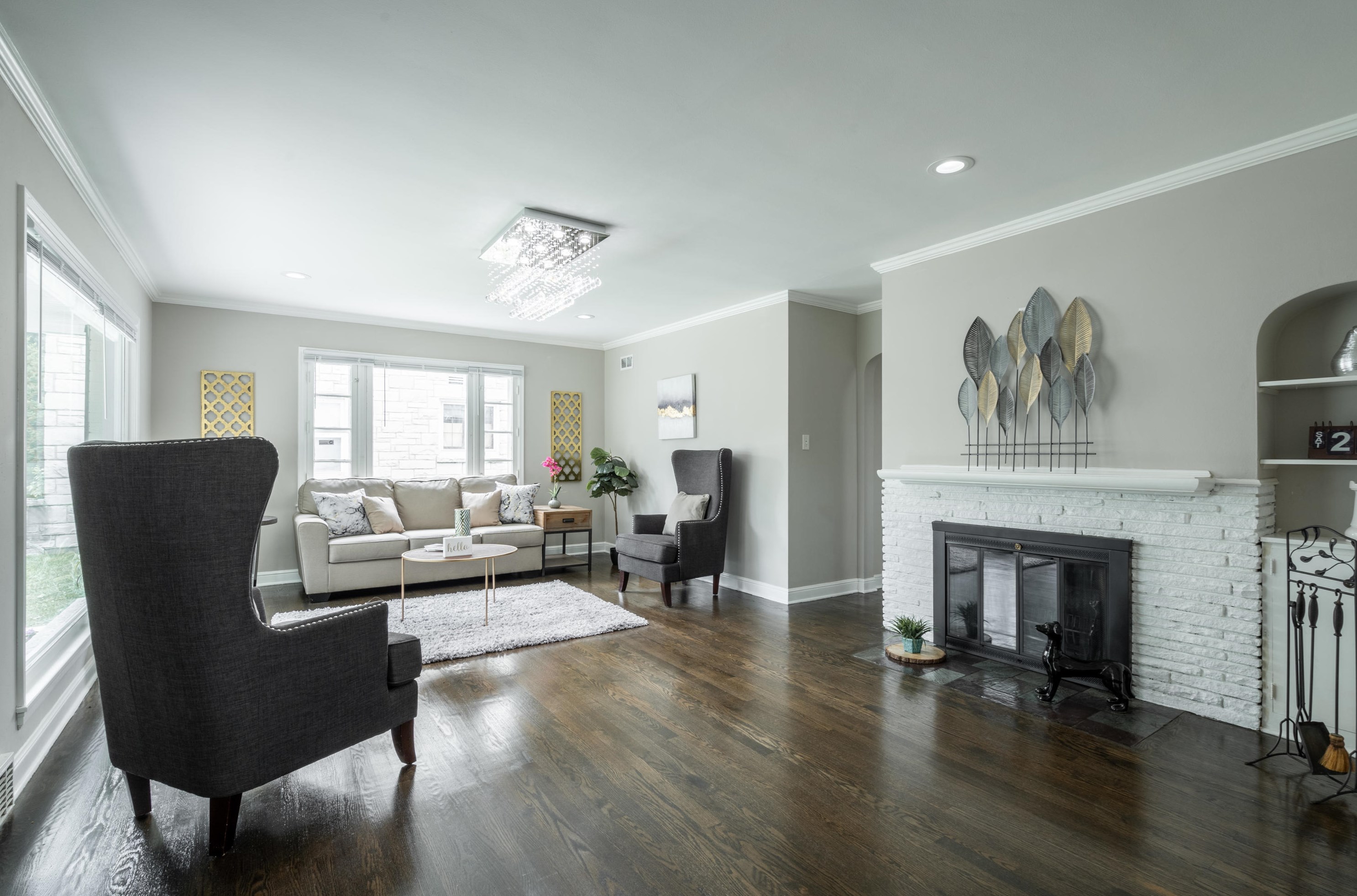 3619 54th Blvd, Milwaukee WI  53216-2805 exterior