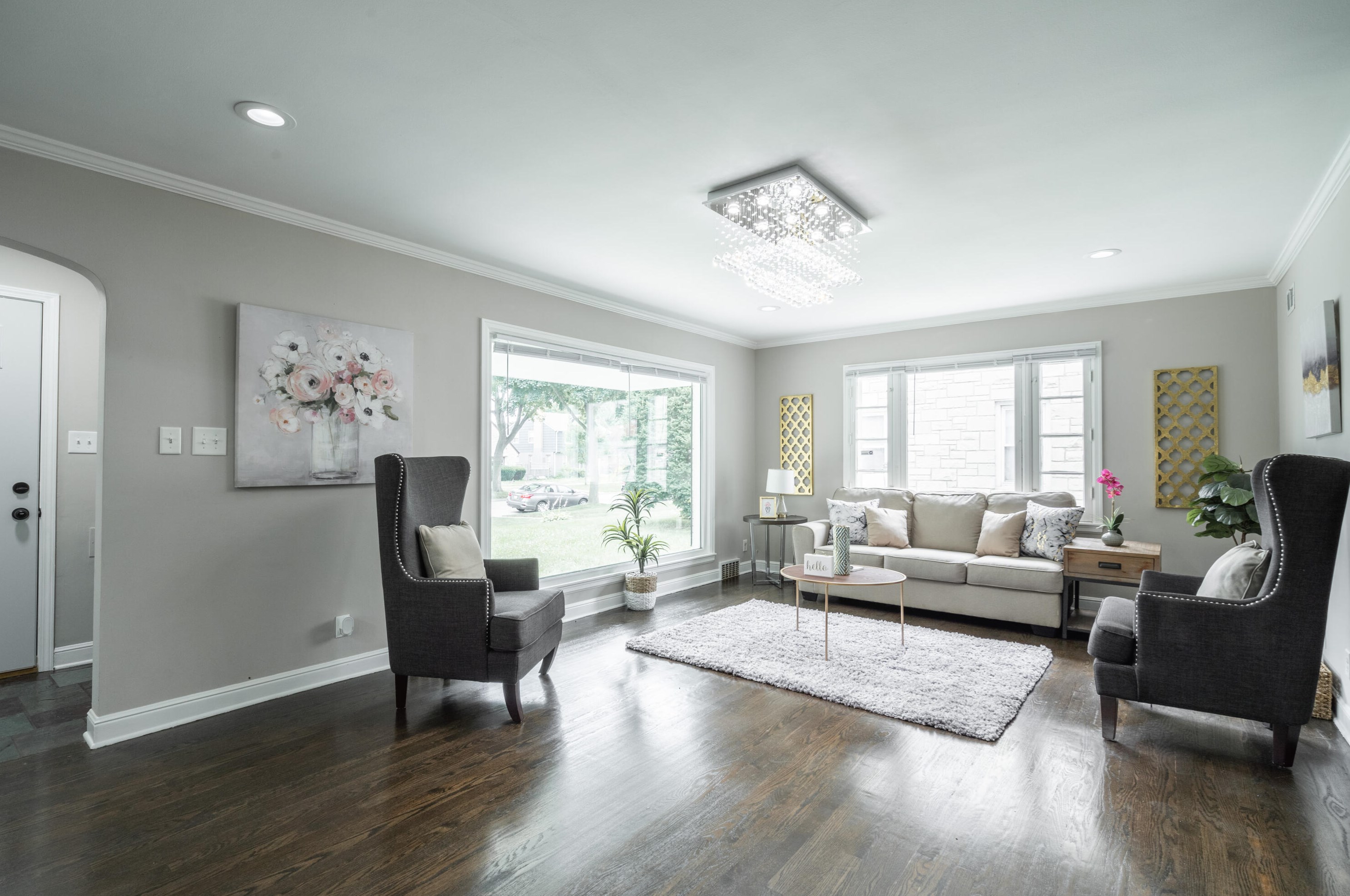 3619 54th Blvd, Milwaukee WI  53216-2805 exterior