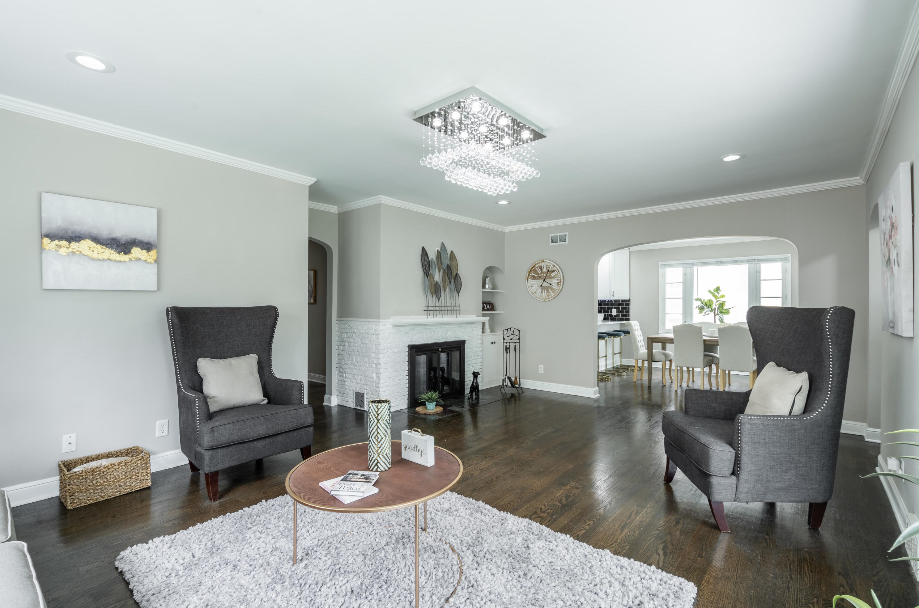 3619 54th Blvd, Milwaukee WI  53216-2805 exterior