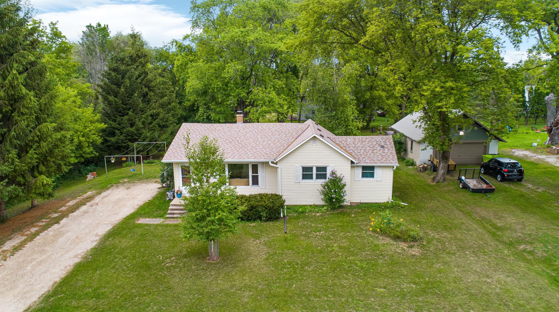N529 Main St, Ashippun, WI 53003 MLS 1754830 Coldwell Banker
