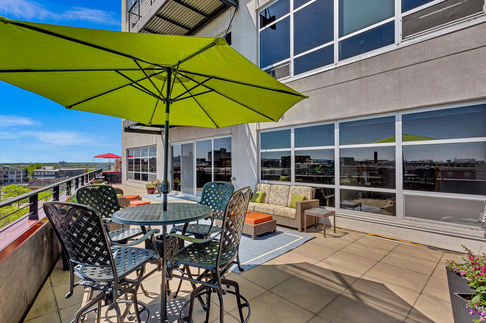 106 W Seeboth St #603, Milwaukee, WI 53204