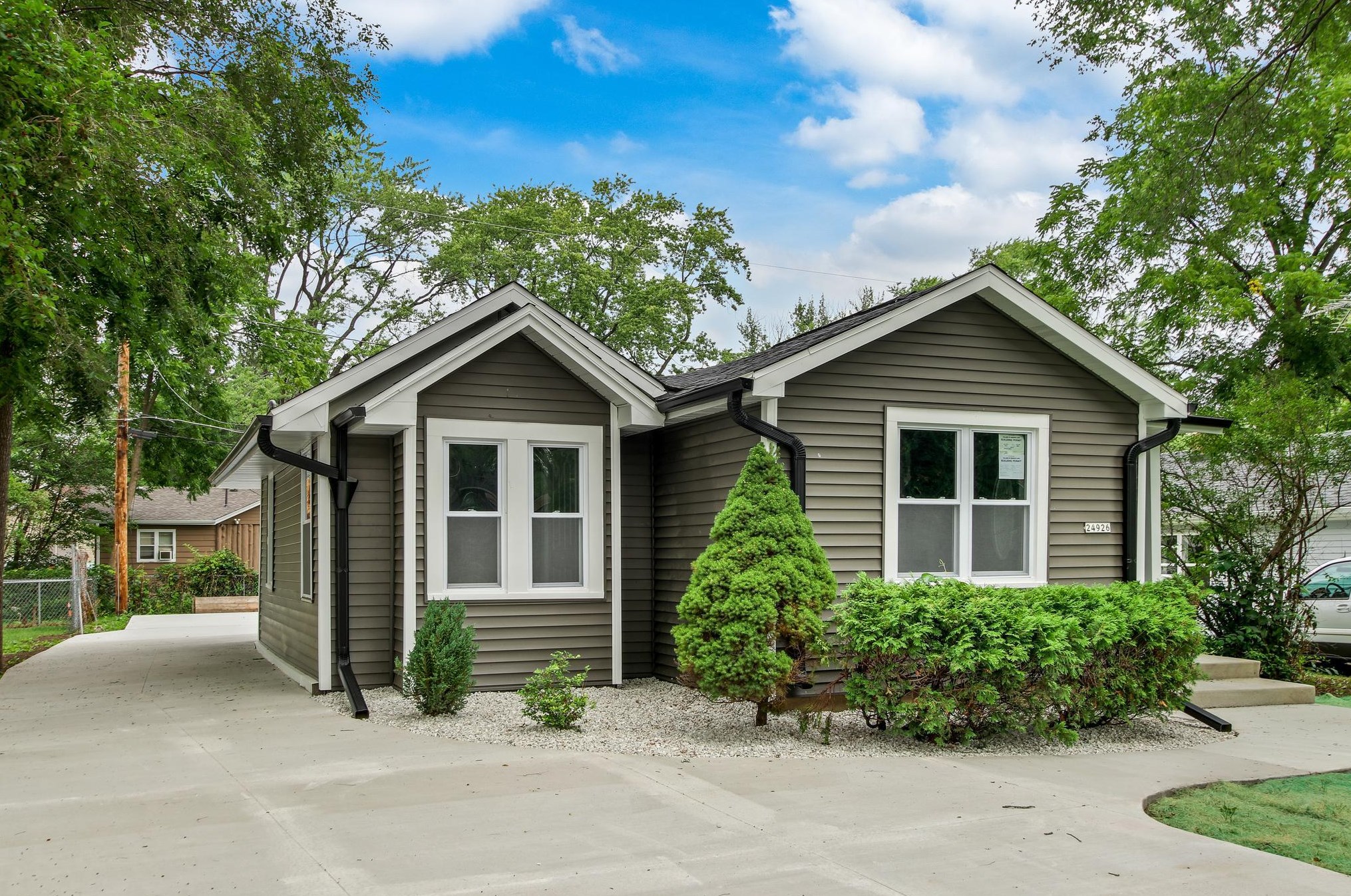 24926 71st St, Paddock Lake, WI 53168-9756